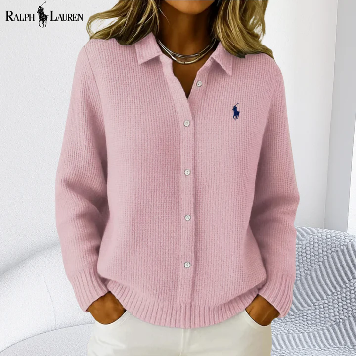 Women's Fine Knit Cardigan