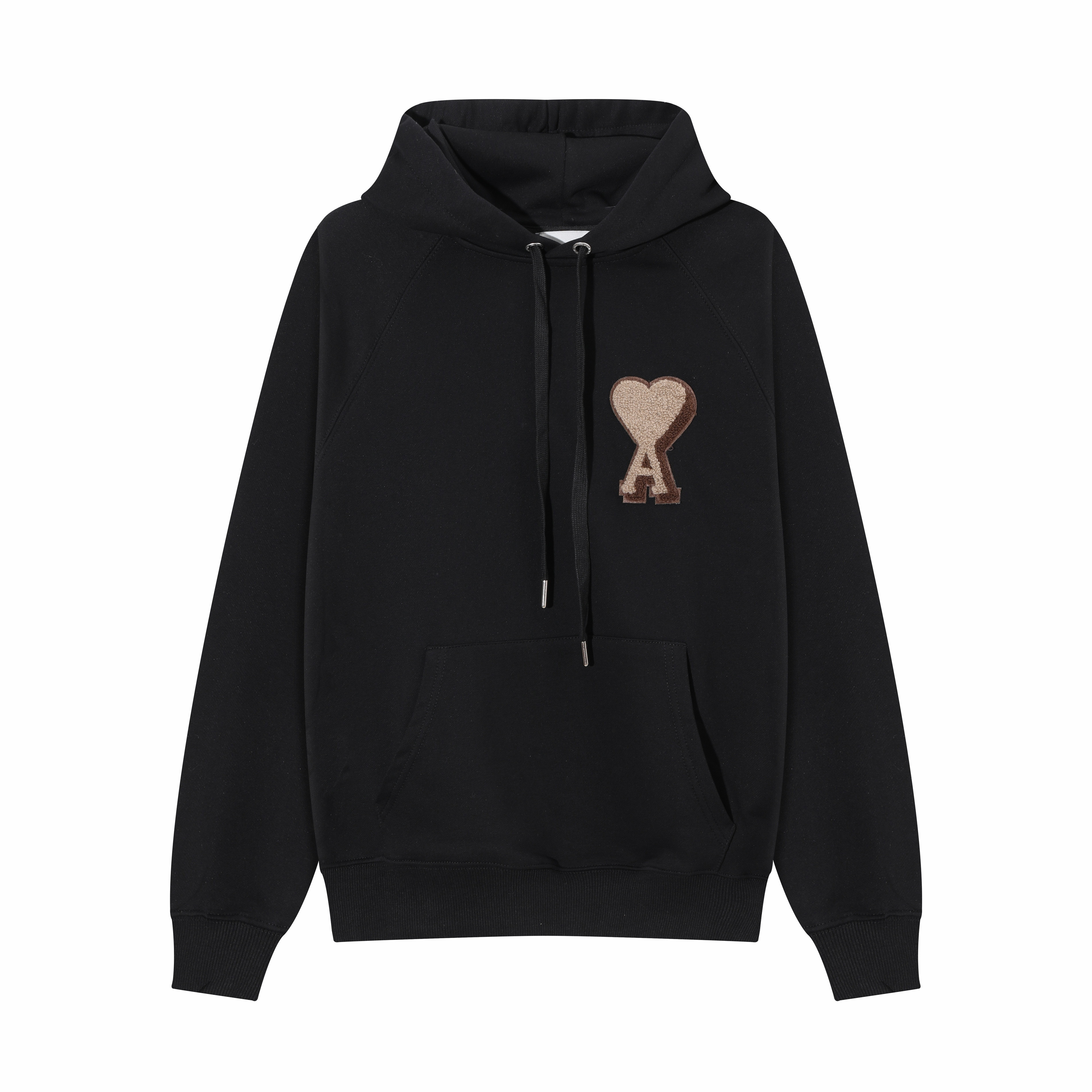 AMI* 100% Cotton Hoodie (Unisex)