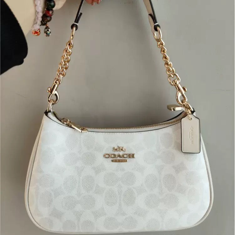 Two-tone mahjong bag