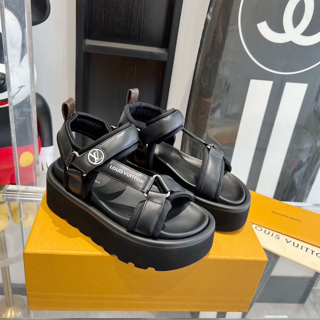 Super cool L new sandalsVIP1:1