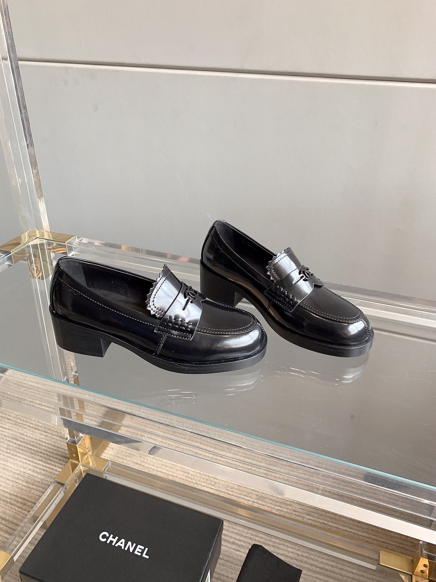 CHA24 new loafersVIP1：1