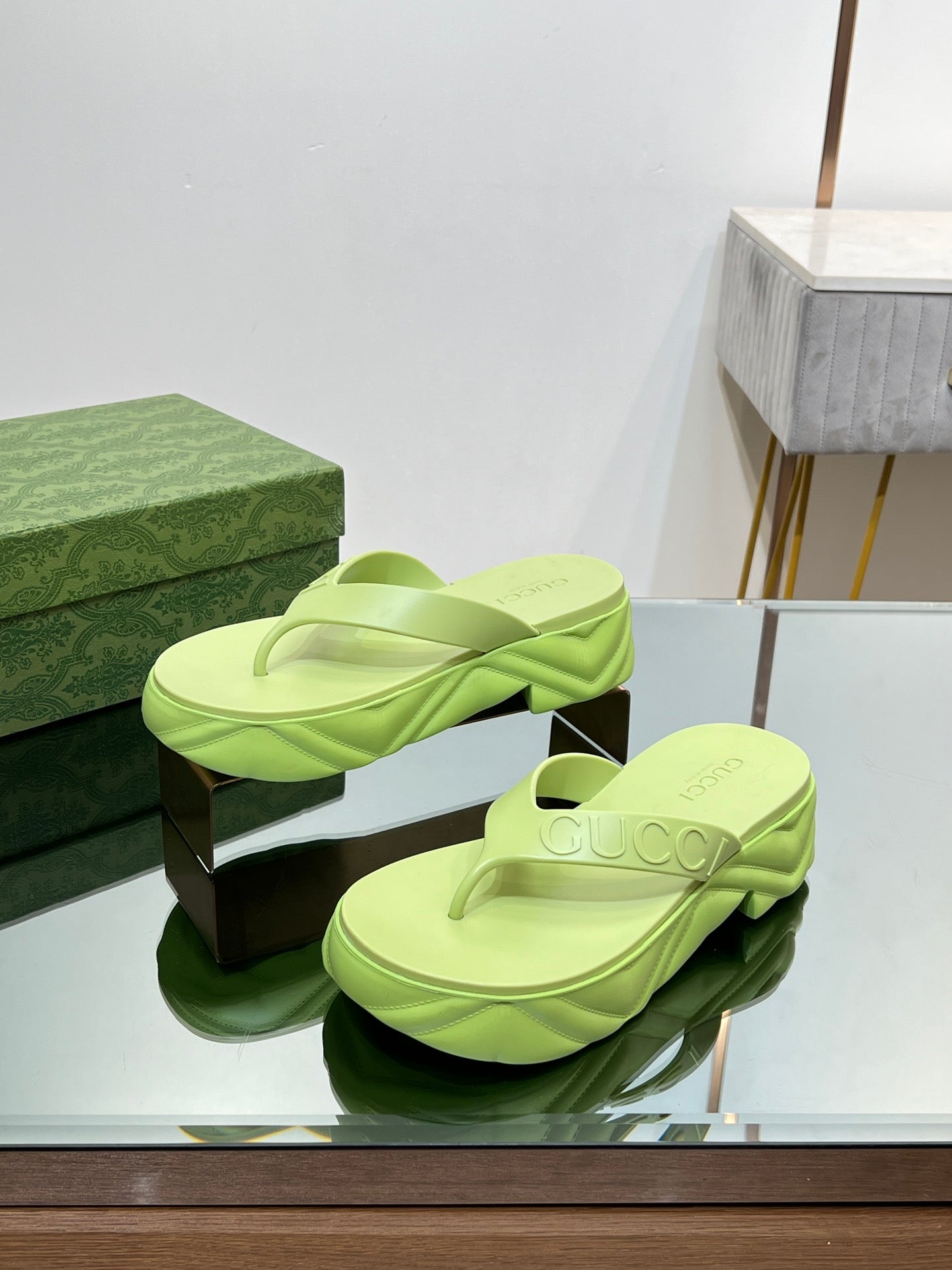 Pancake CU new sandalsVIP1：1