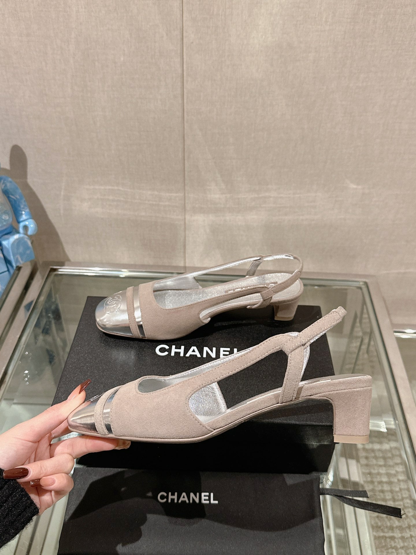 C new sandals top quality 1:1 VIP