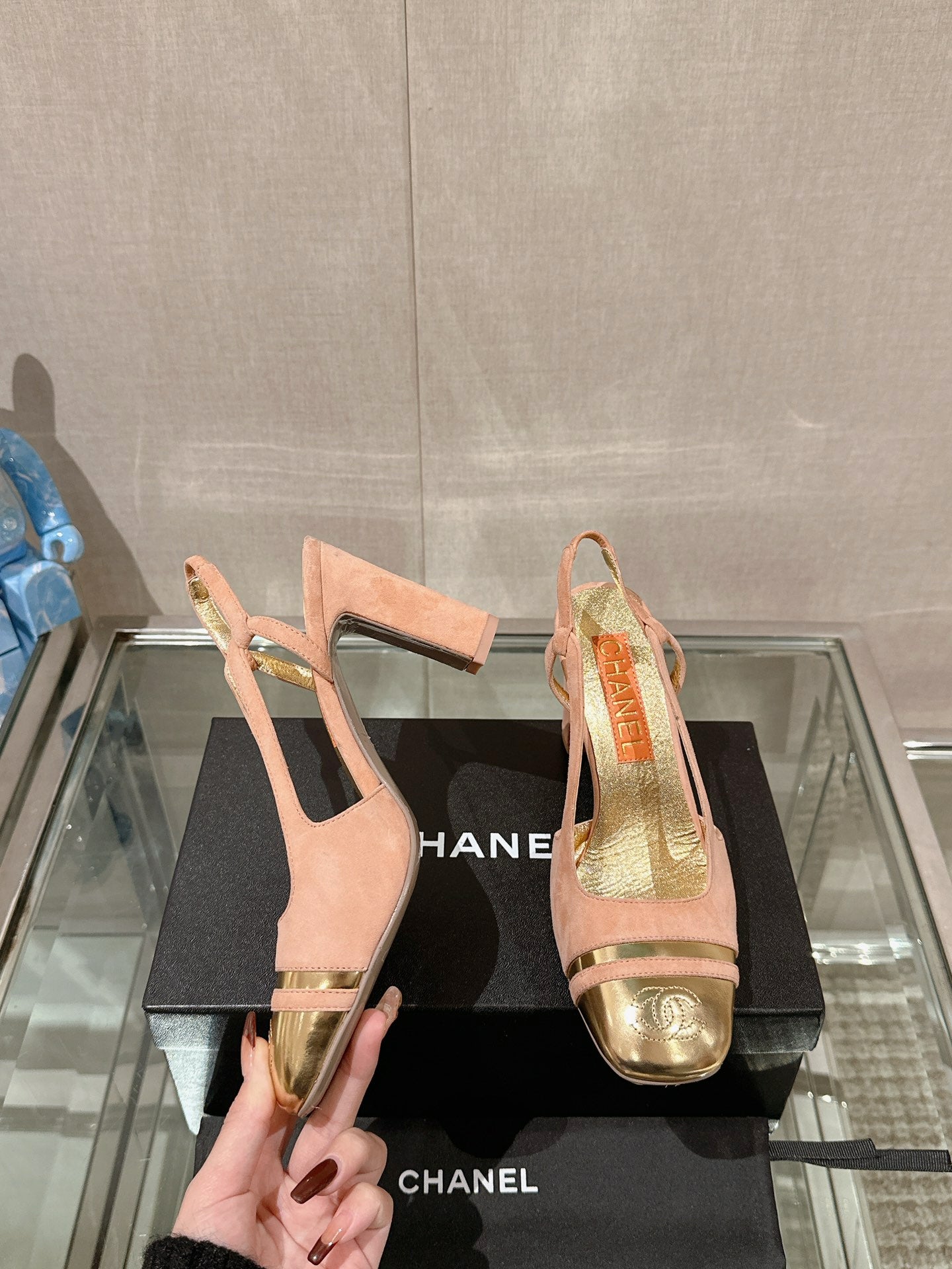 C new sandals top quality 1:1 VIP