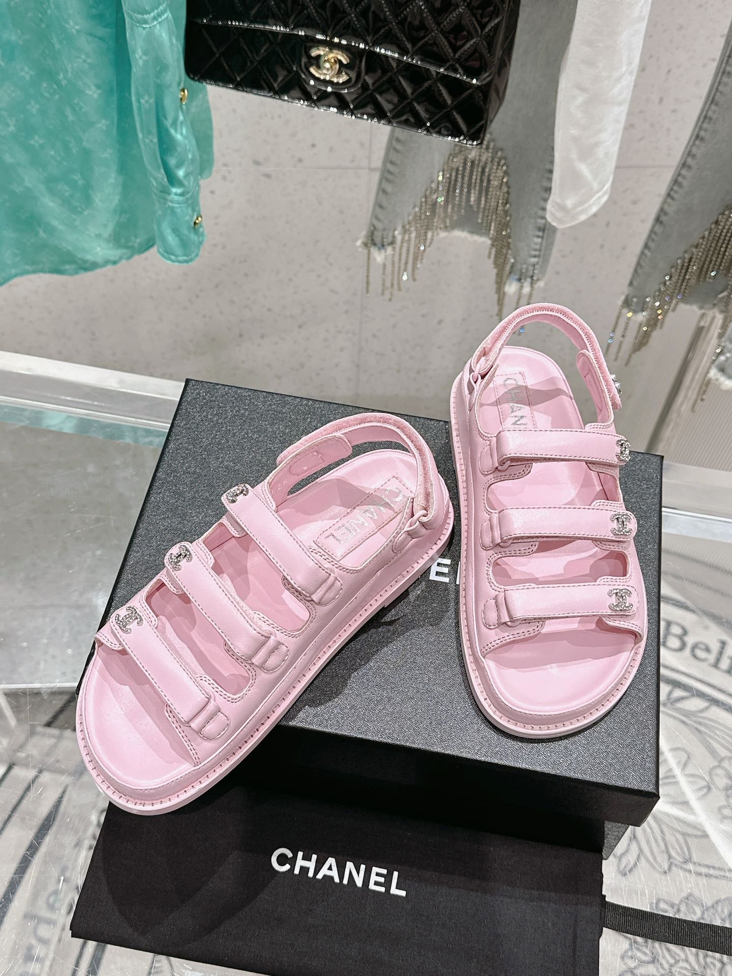 Beach CH2024 new sandalsVIP1：1