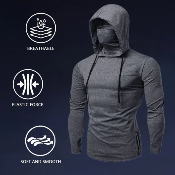 WARMFIT - HANORAC PENTRU BĂRBAȚI