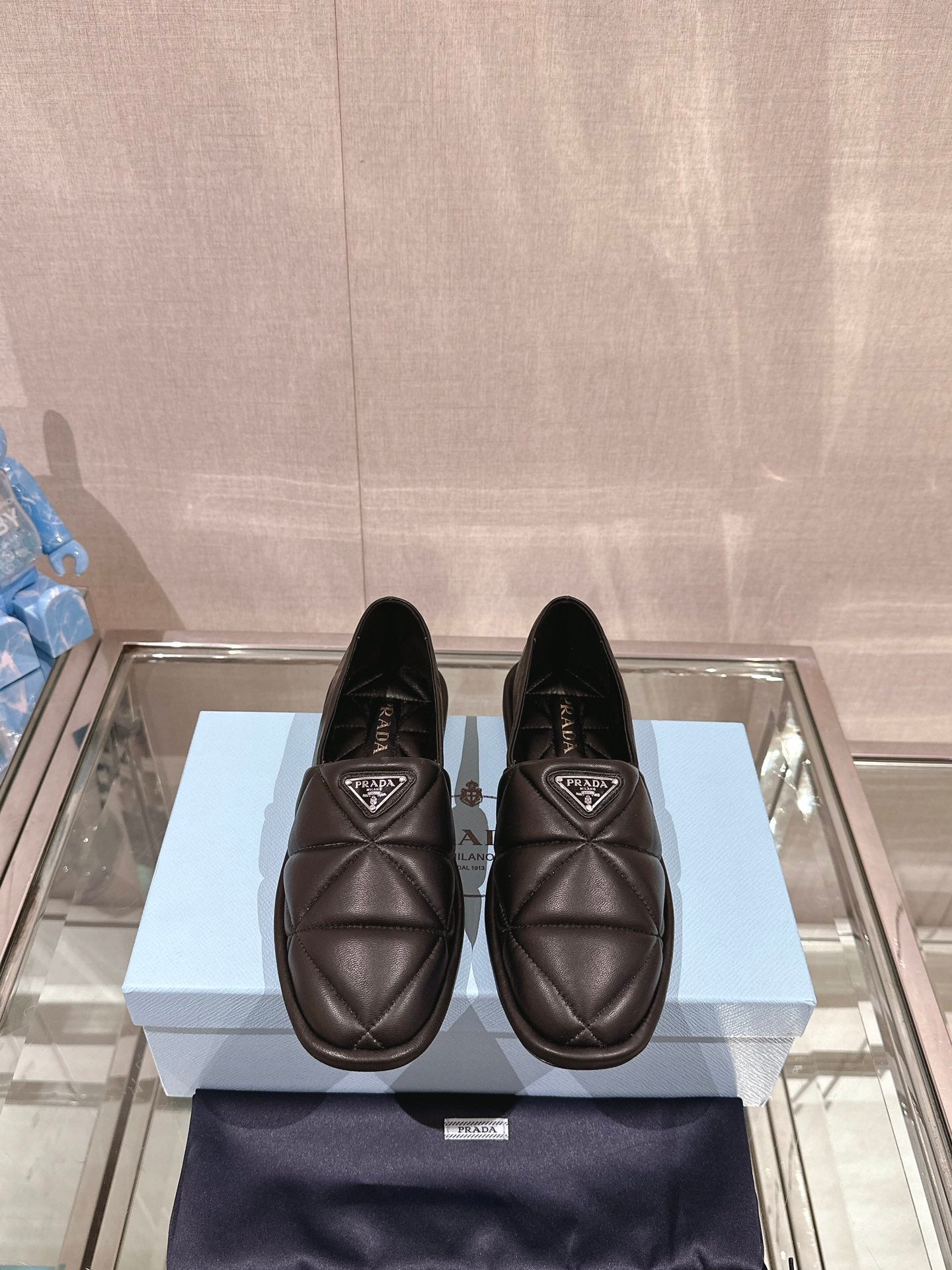 P new loafers top quality 1:1 VIP