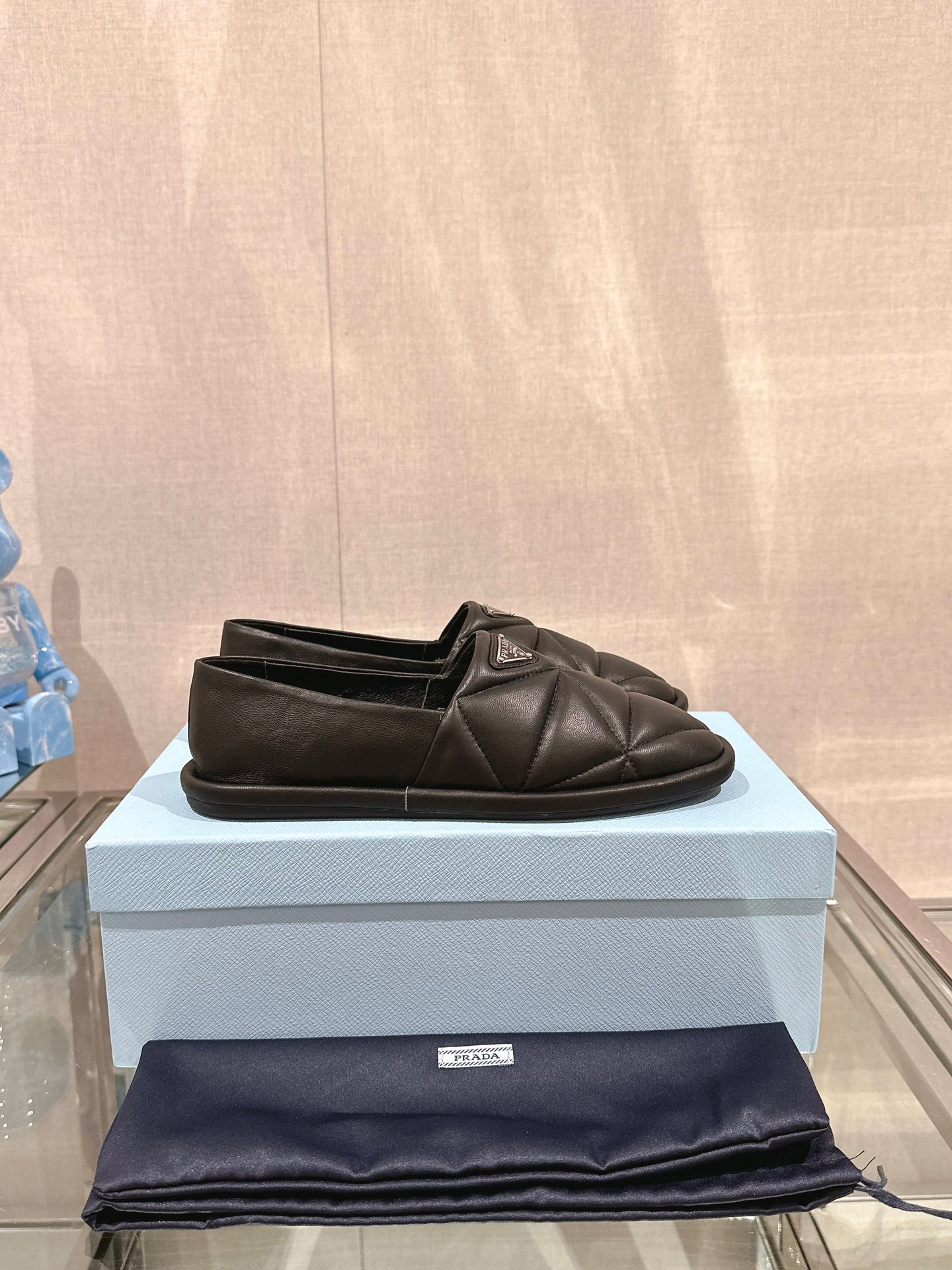 P new loafers top quality 1:1 VIP