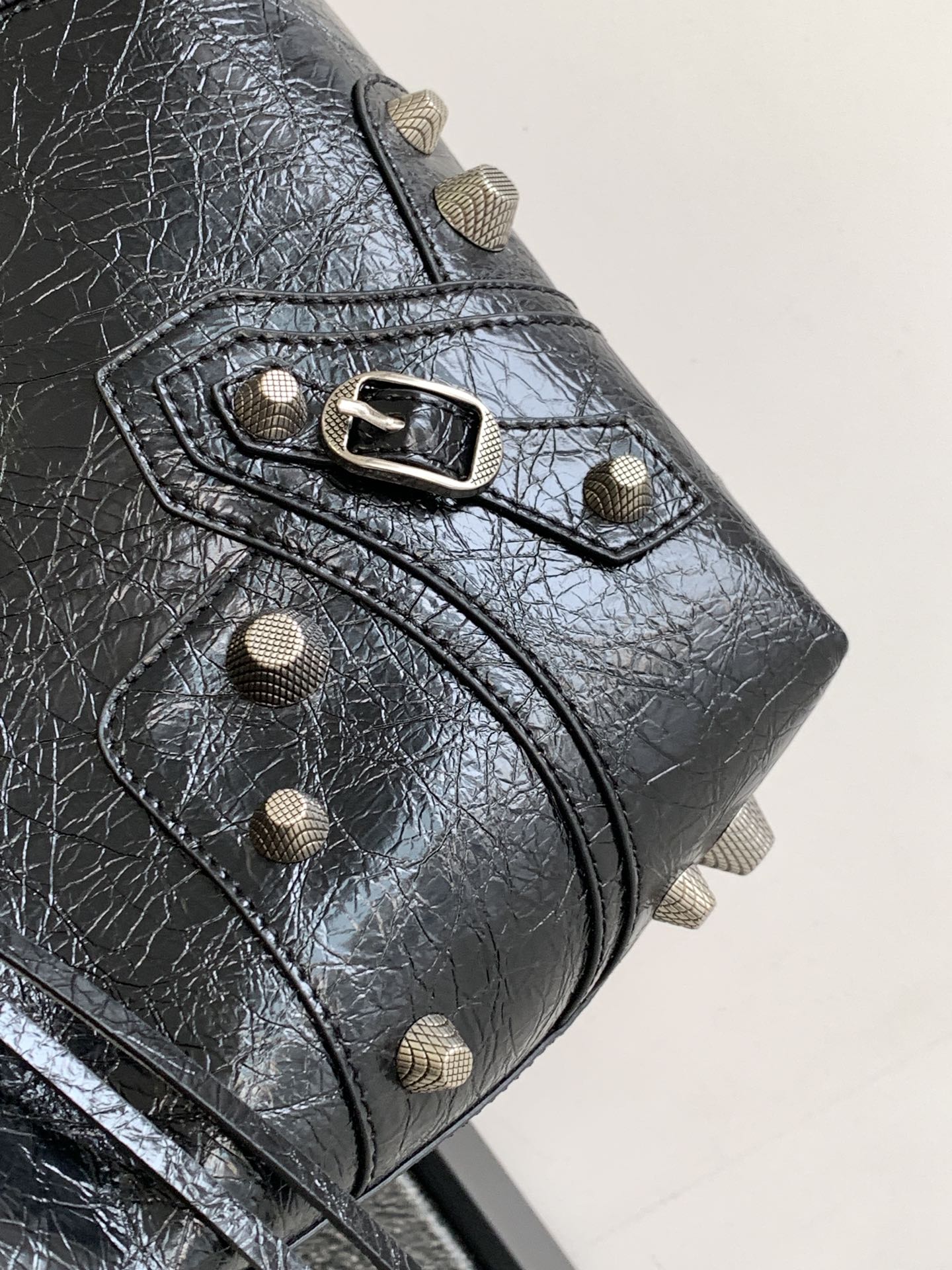 B  new motorcycle bag