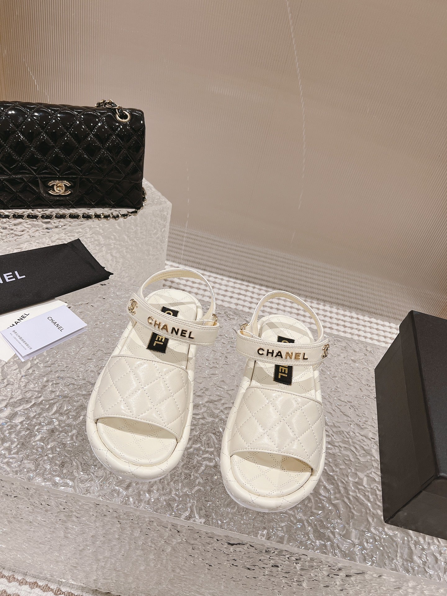 C new sandals top quality 1:1 VIP