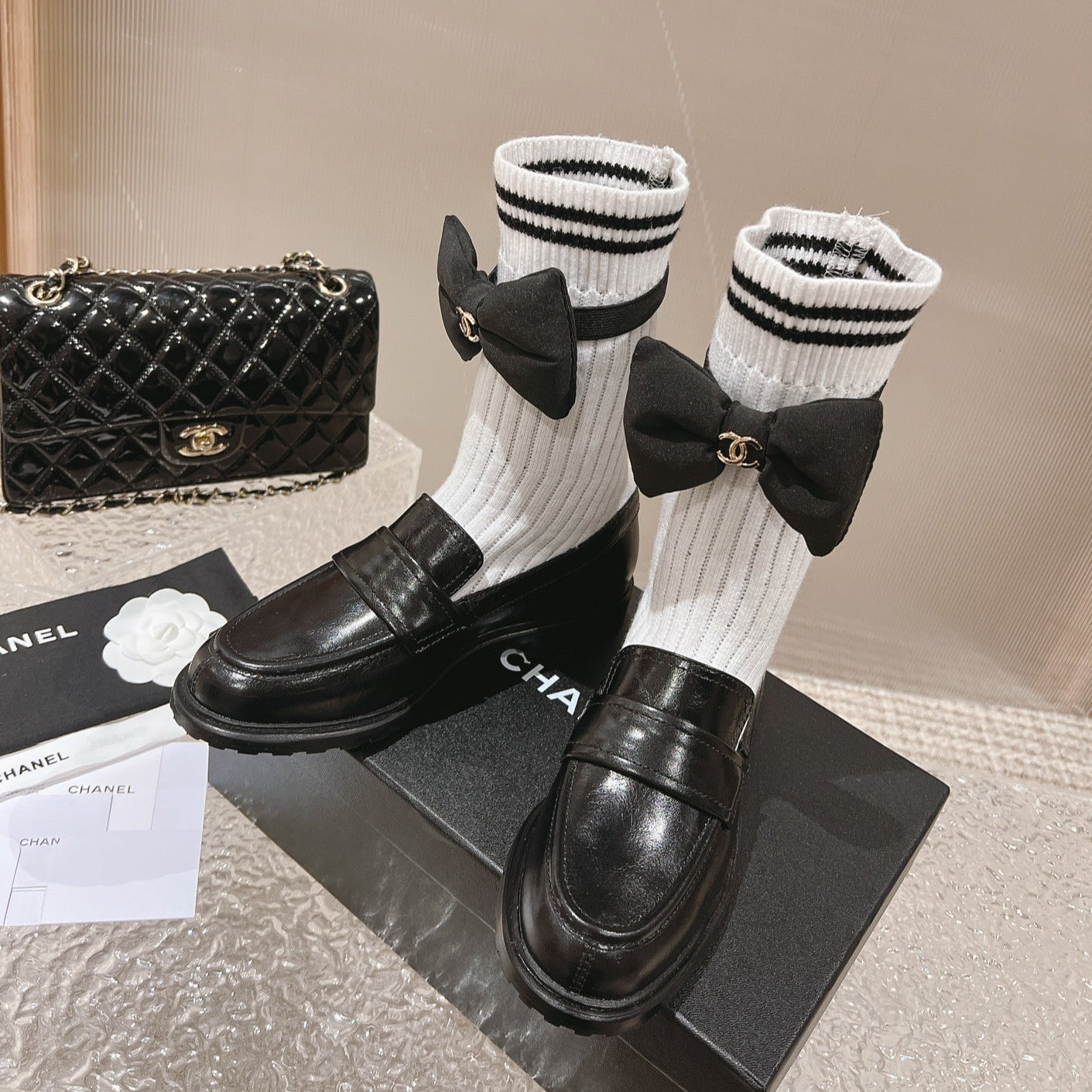 C New shoes top quality 1:1 VIP