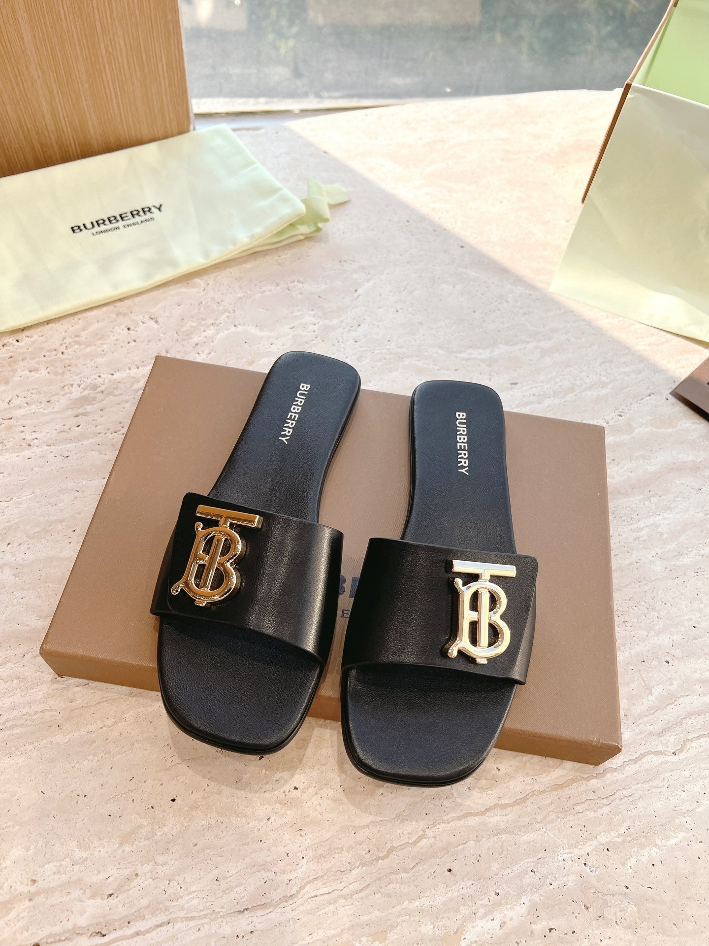 B new sandals top quality 1:1 VIP