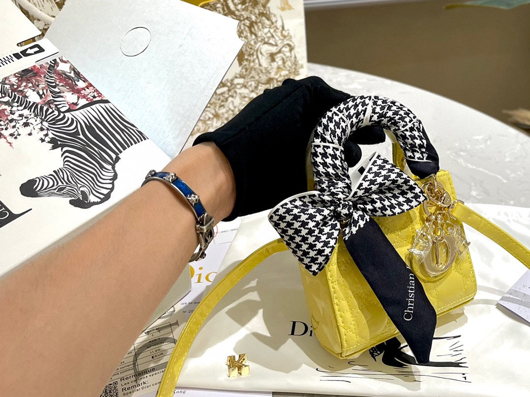 D 24 new Princess Diana bag