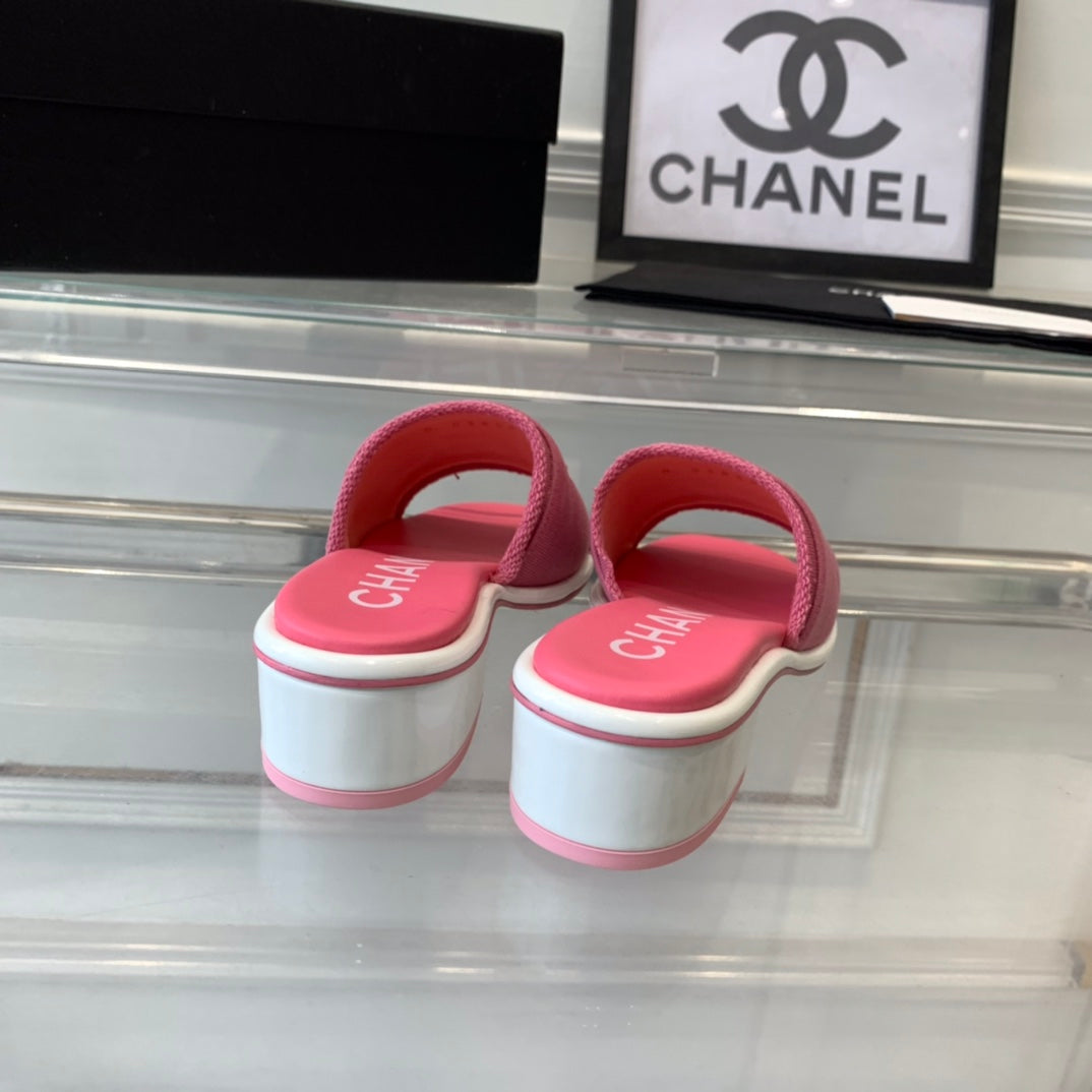 C24 new letter sandals VIP 1:1