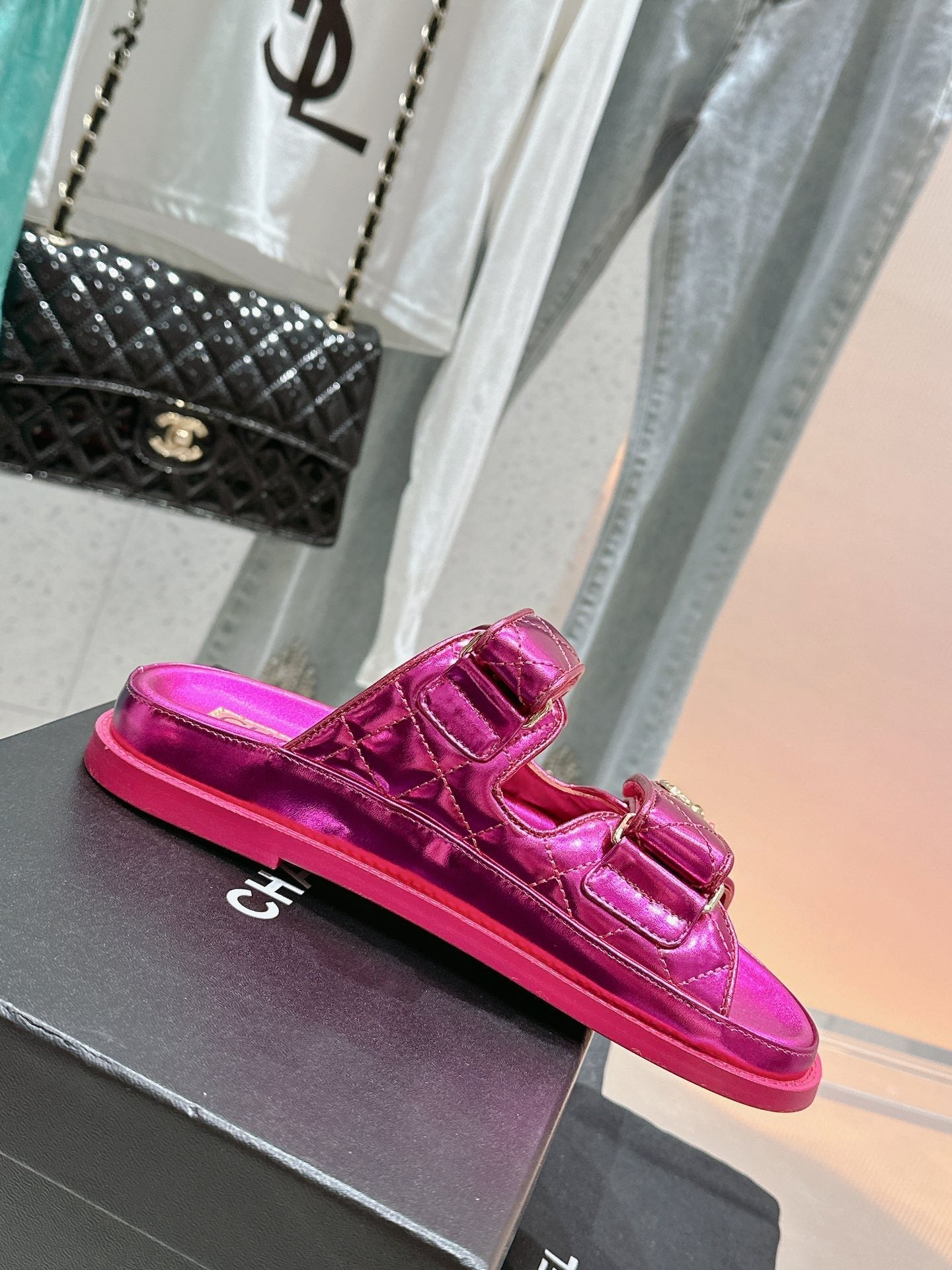 C24 new latest slippers VIP1:1