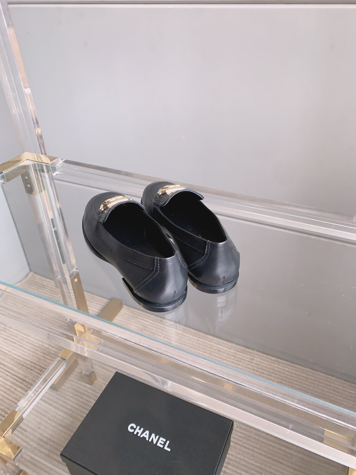 CHA24 new loafers 1:1 VIP