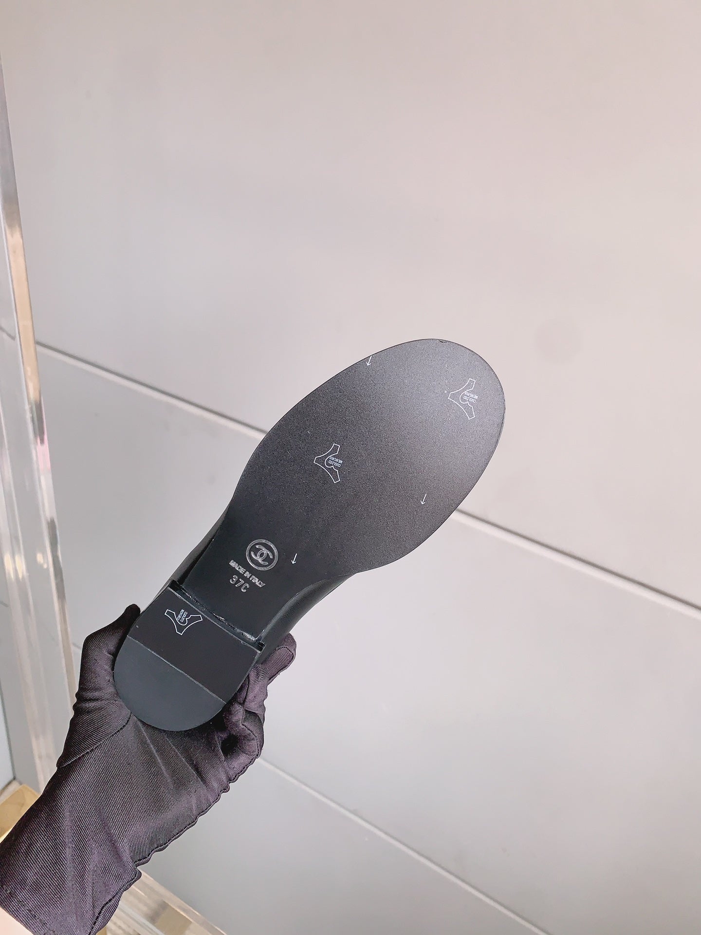 CHA24 new loafers 1:1 VIP