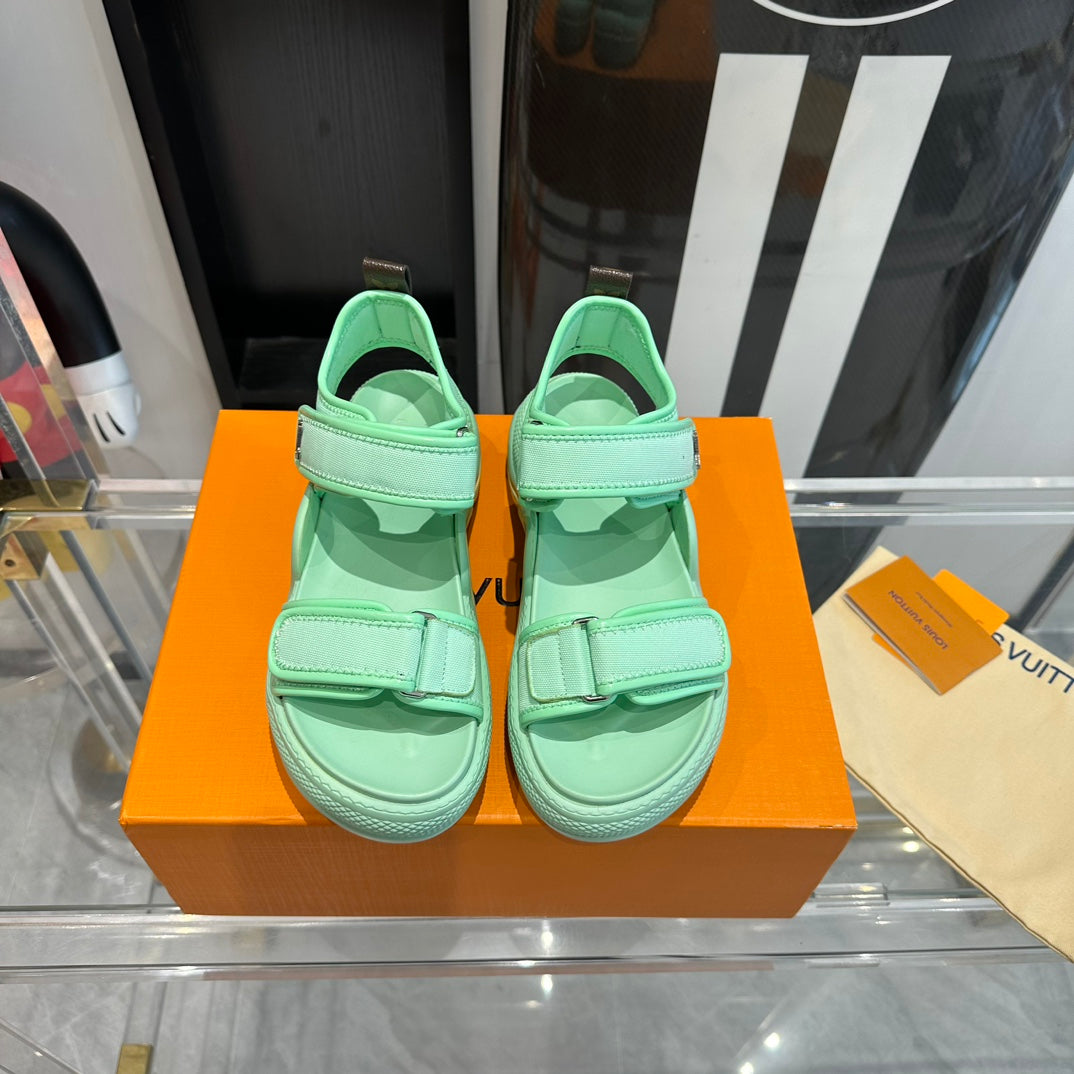 Super cool L new sandalsVIP1:1