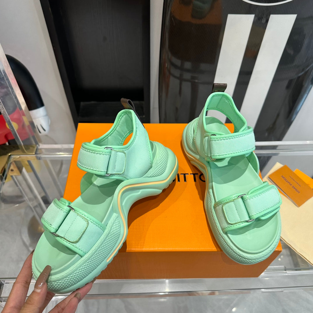 Super cool L new sandalsVIP1:1