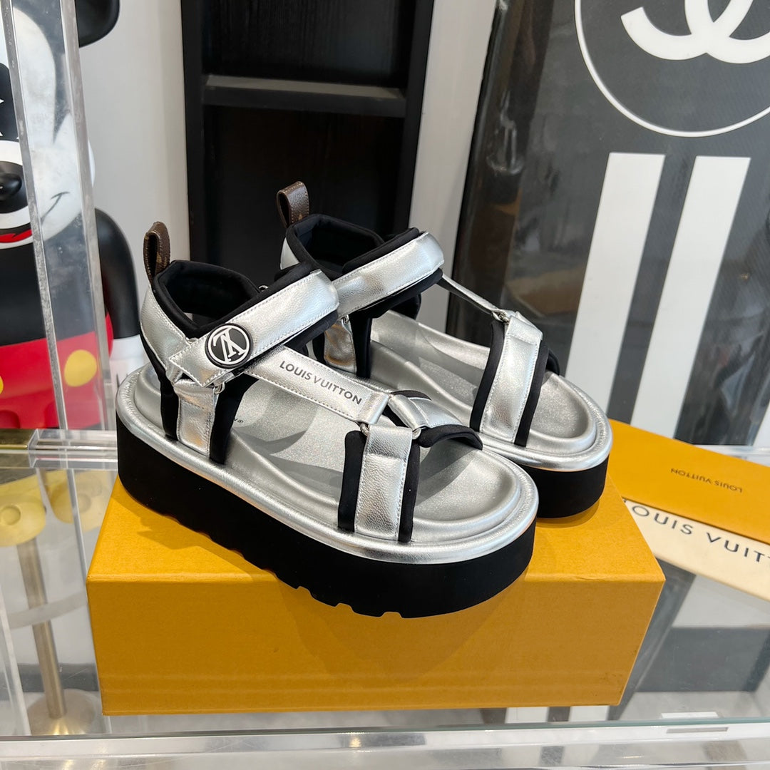 Super cool L new sandalsVIP1:1