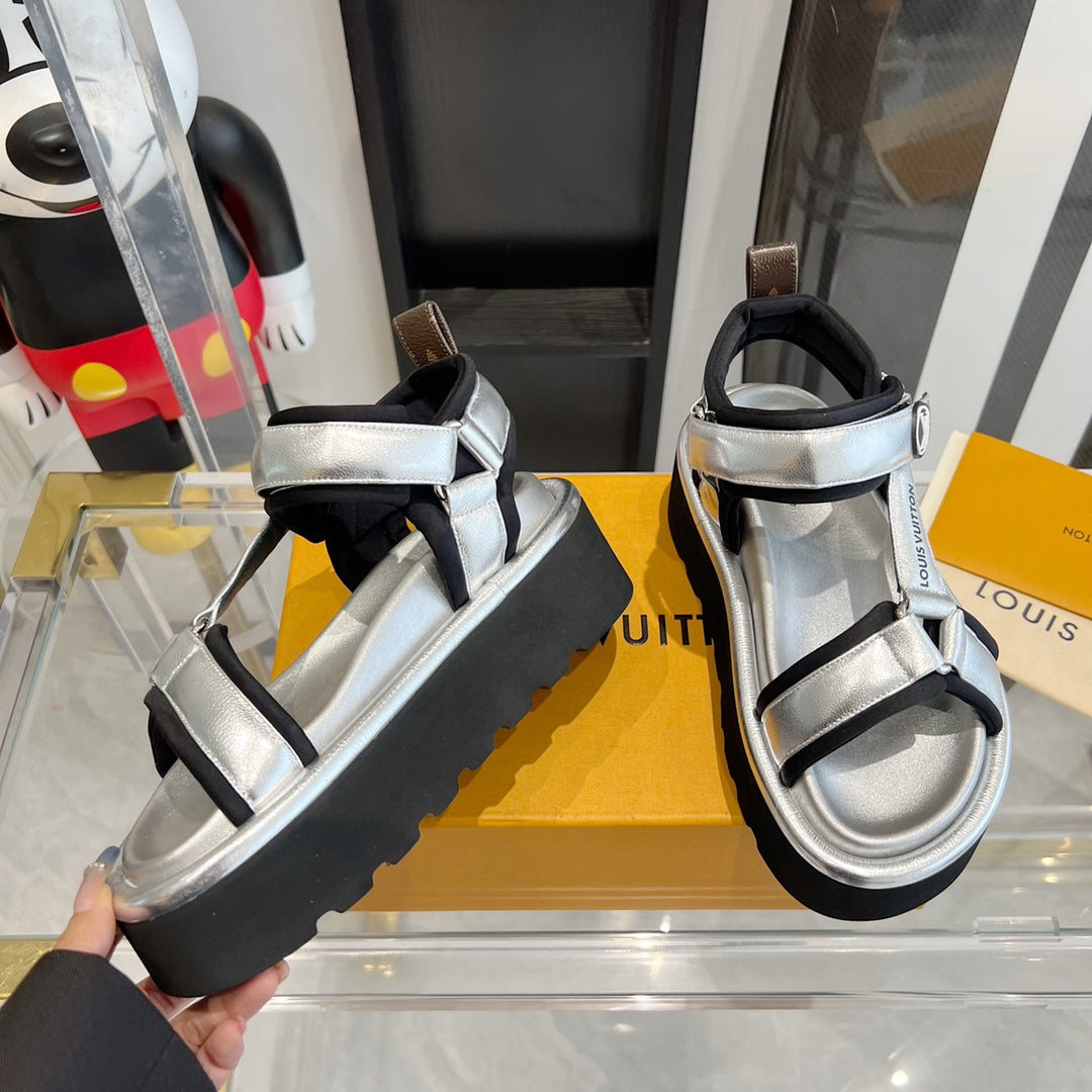 Super cool L new sandalsVIP1:1