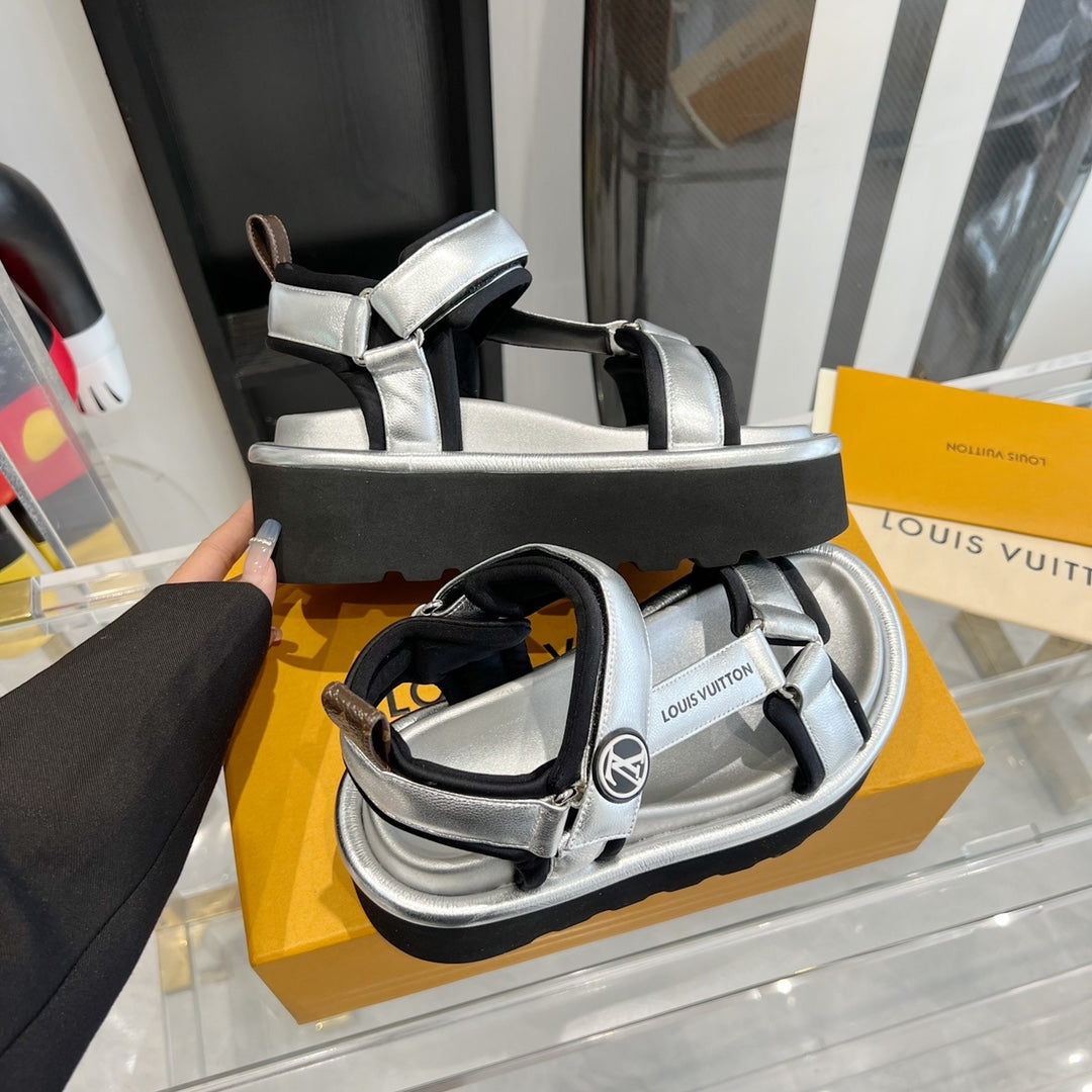 Super cool L new sandalsVIP1:1