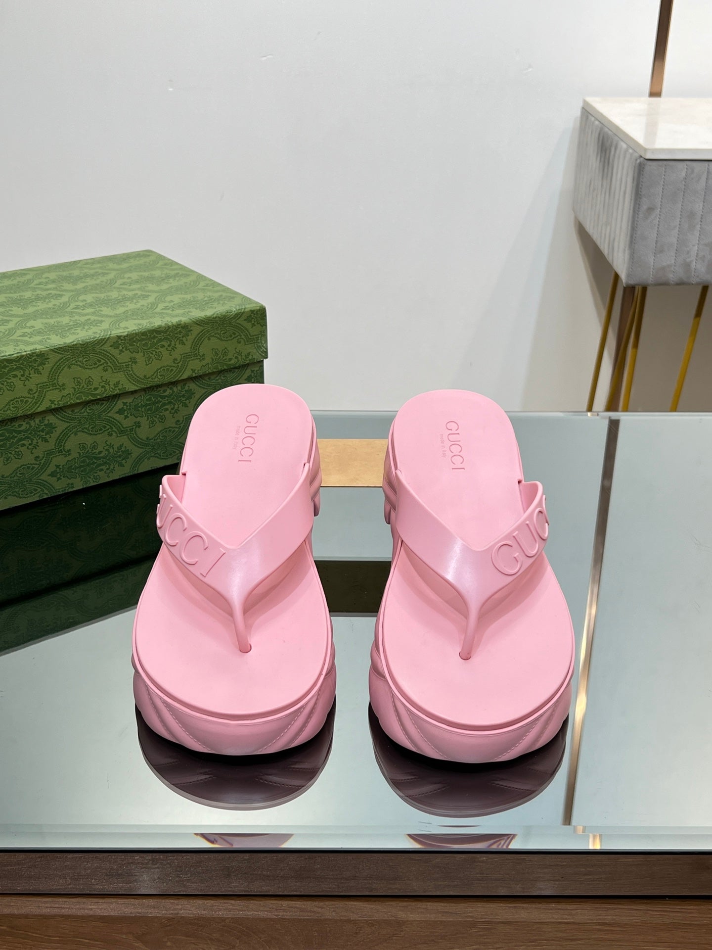 Pancake CU new sandalsVIP1：1