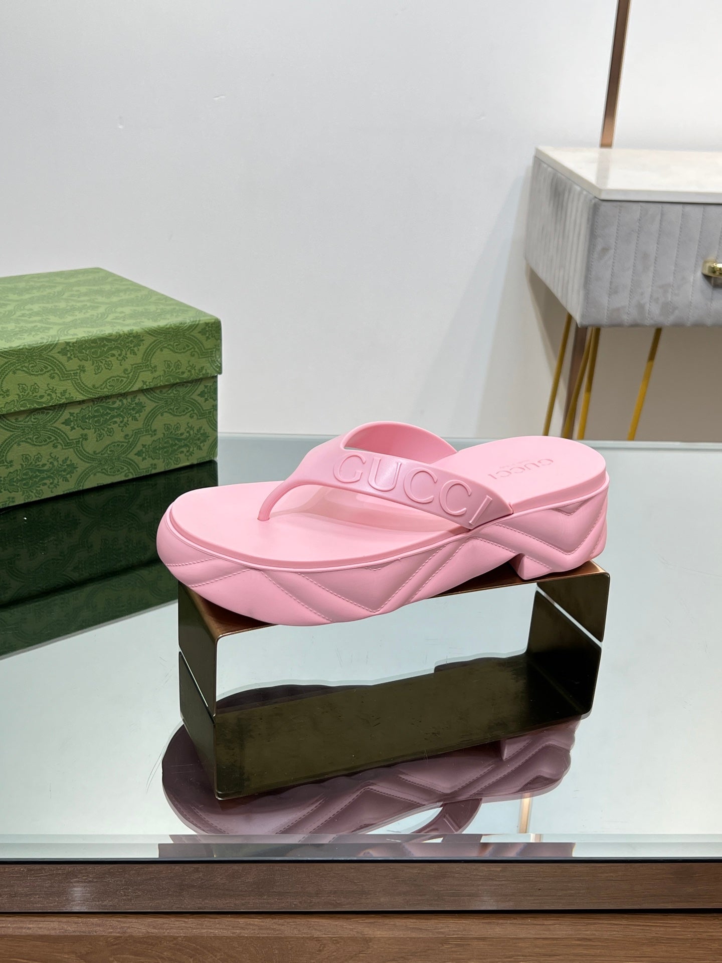 Pancake CU new sandalsVIP1：1