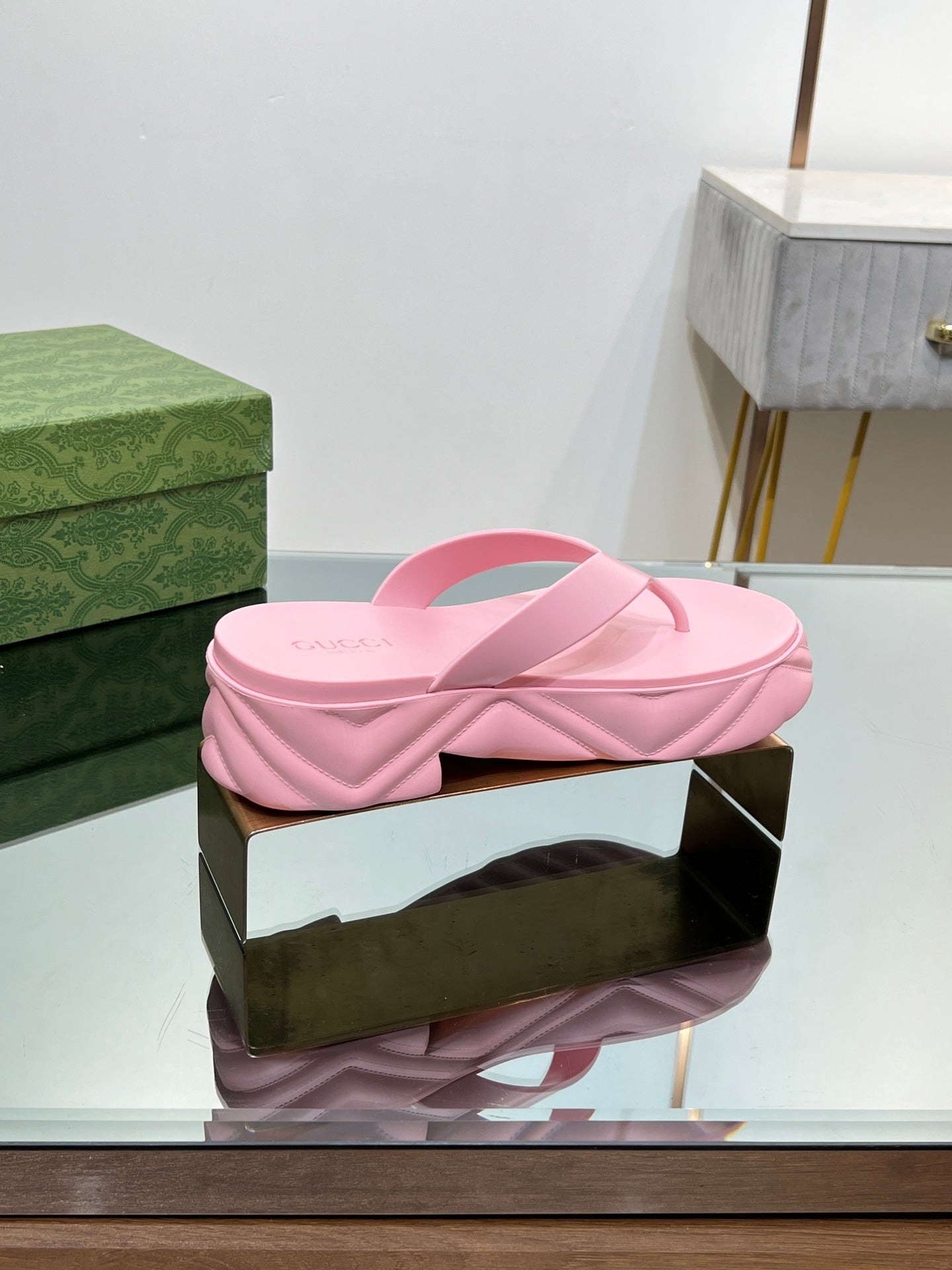 Pancake CU new sandalsVIP1：1