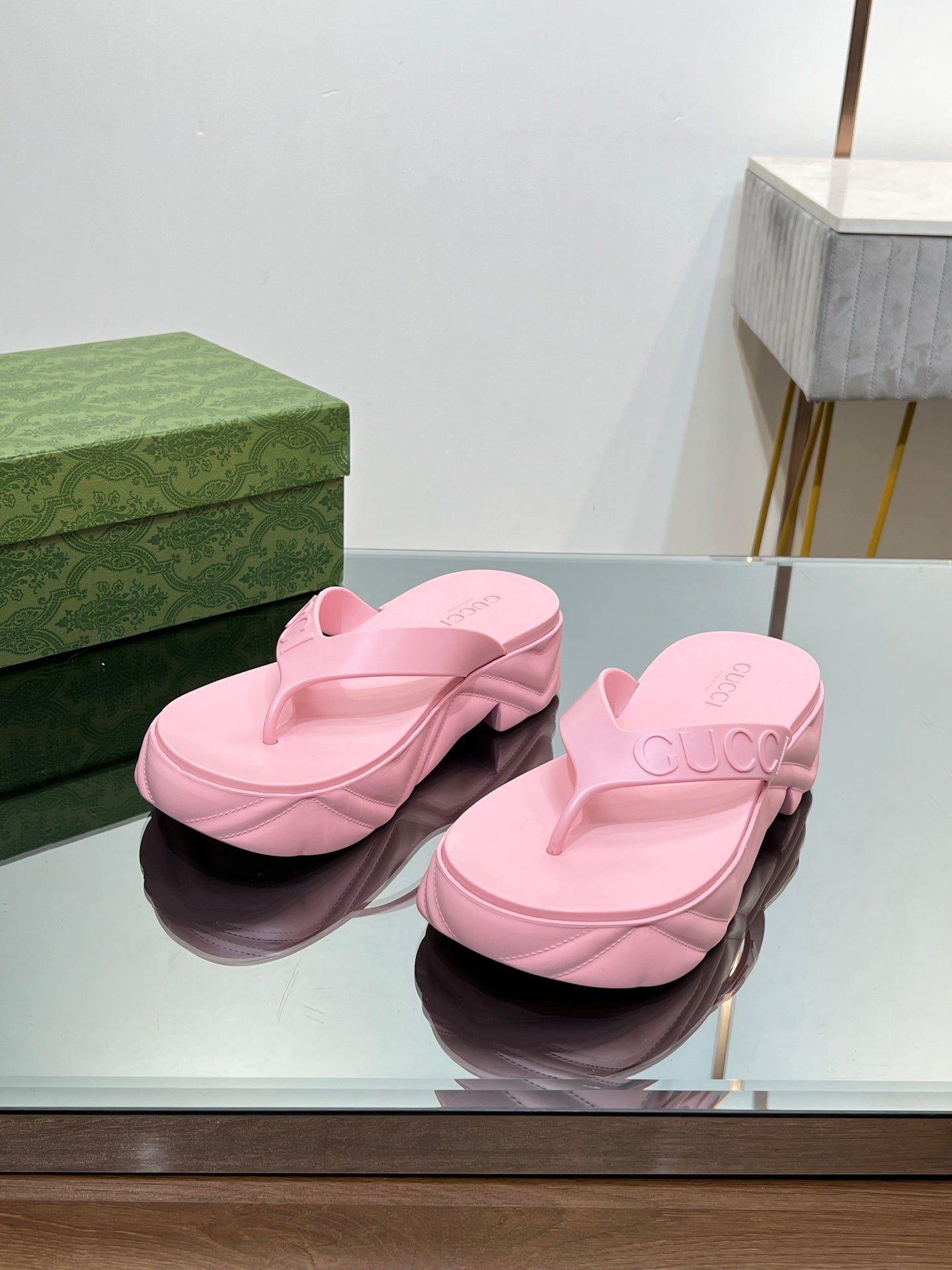 Pancake CU new sandalsVIP1：1