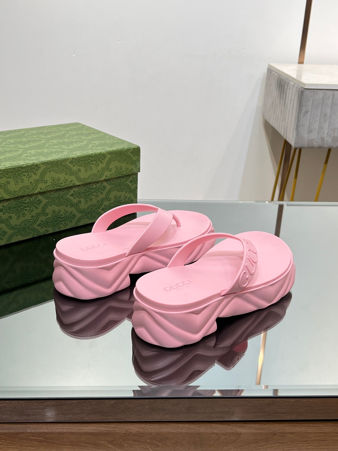 Pancake CU new sandalsVIP1：1