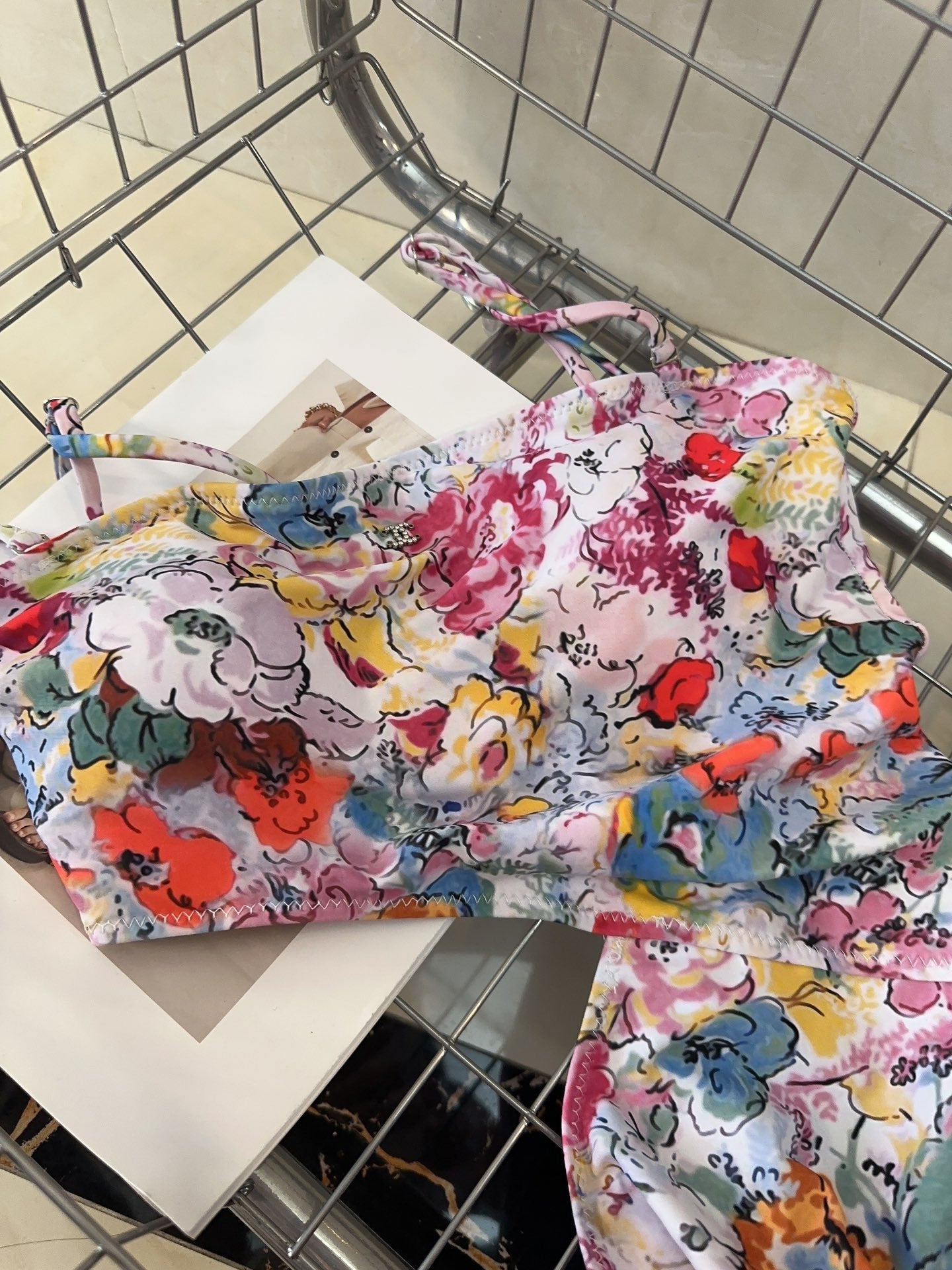 Swimsuit CH Seaside Vacation