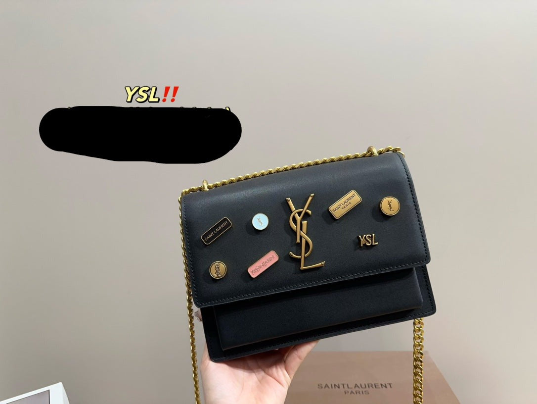 Sunset bag YSL