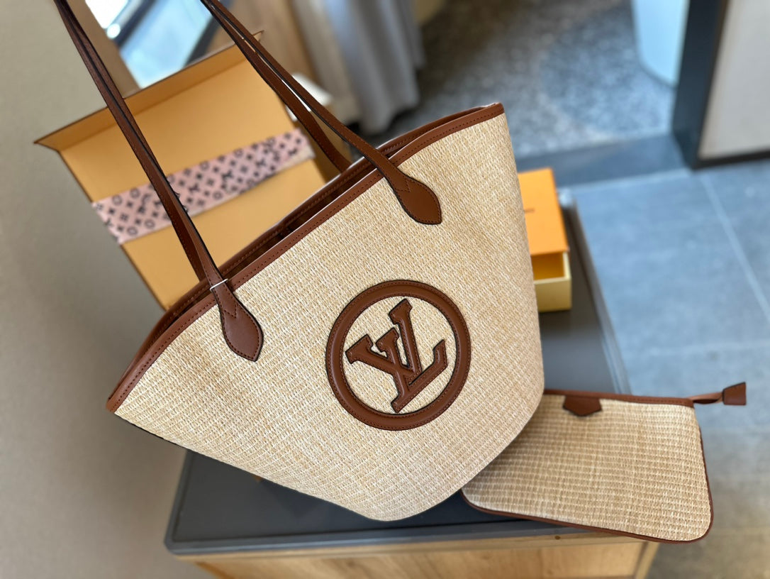 Beach bag L new style