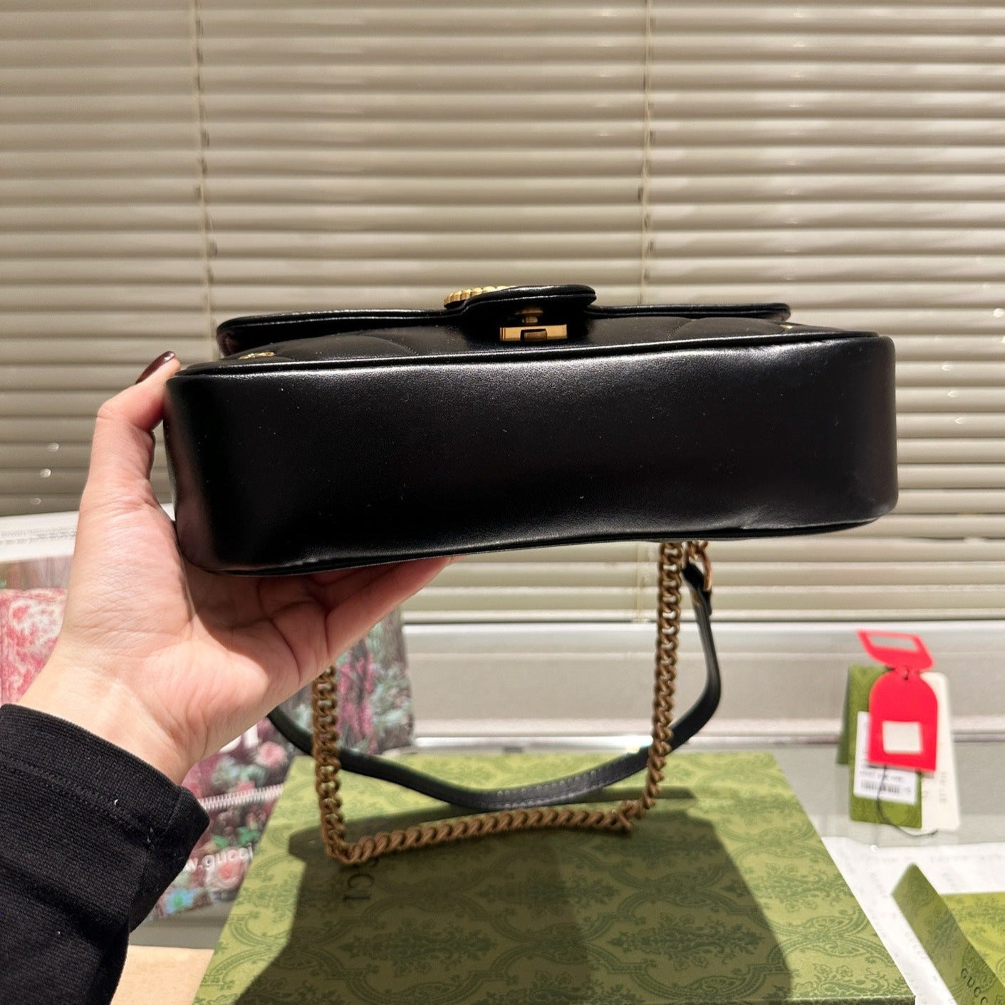 Shoulder bag GG new style bag