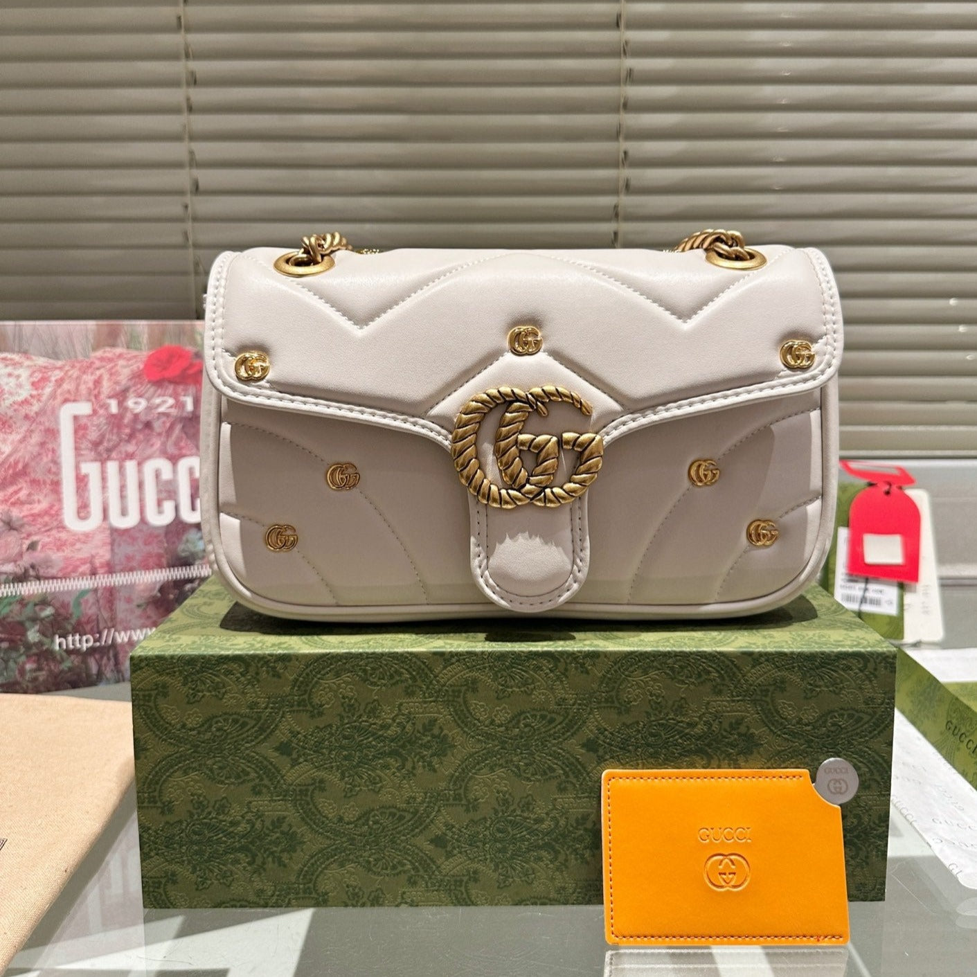 Shoulder bag GG new style bag