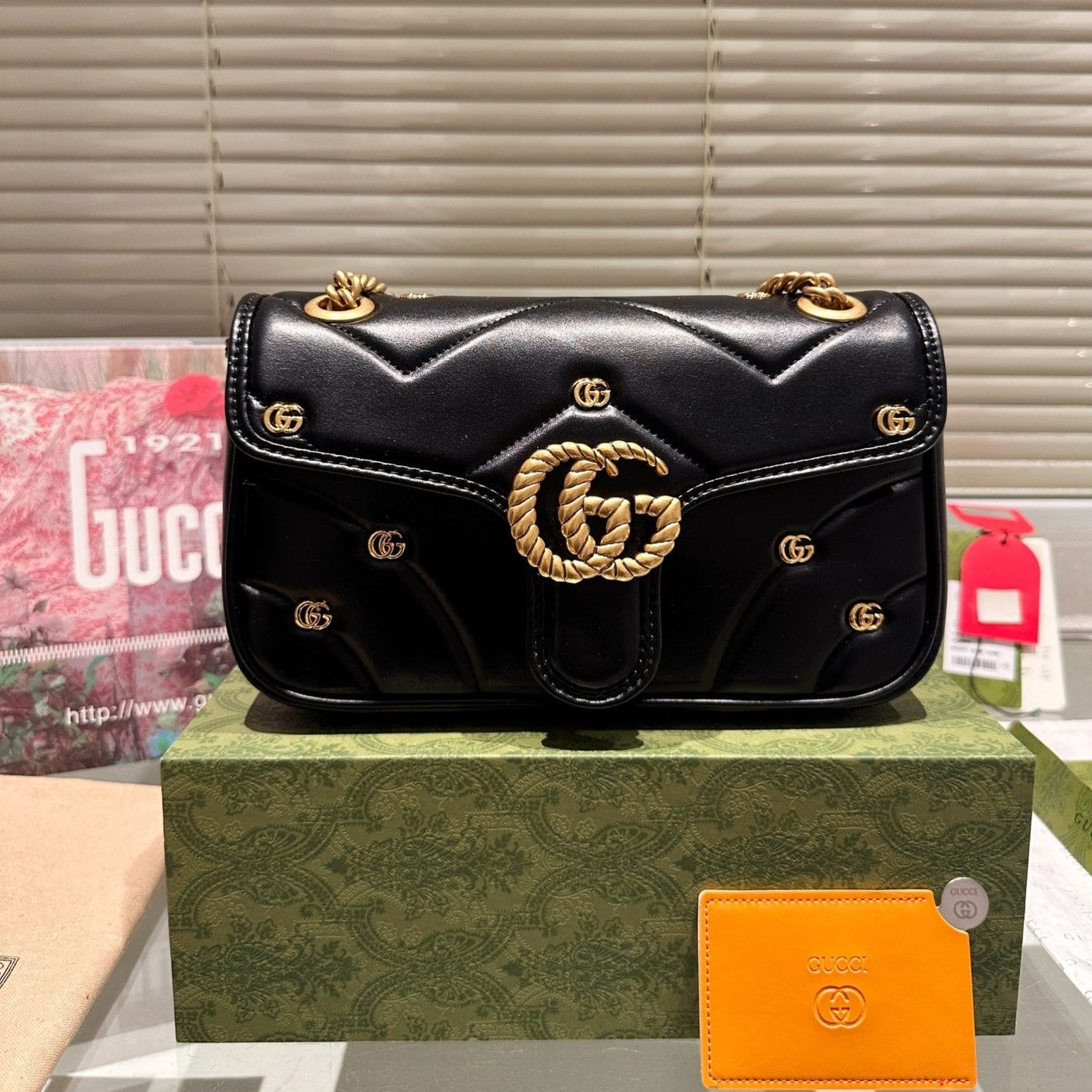 Shoulder bag GG new style bag