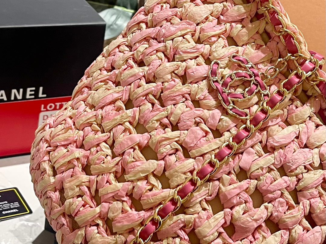 Chain straw CH new bag