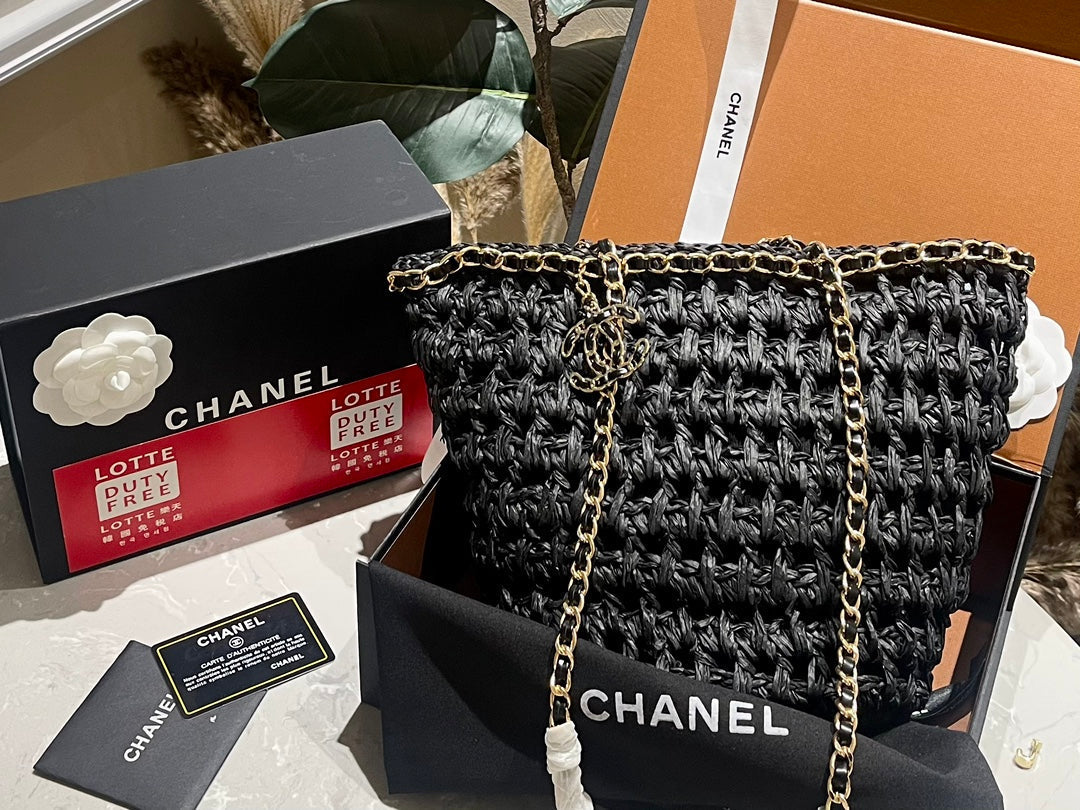 Chain straw CH new bag