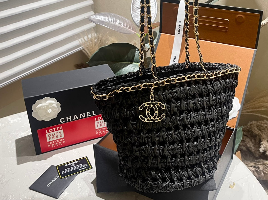 Chain straw CH new bag