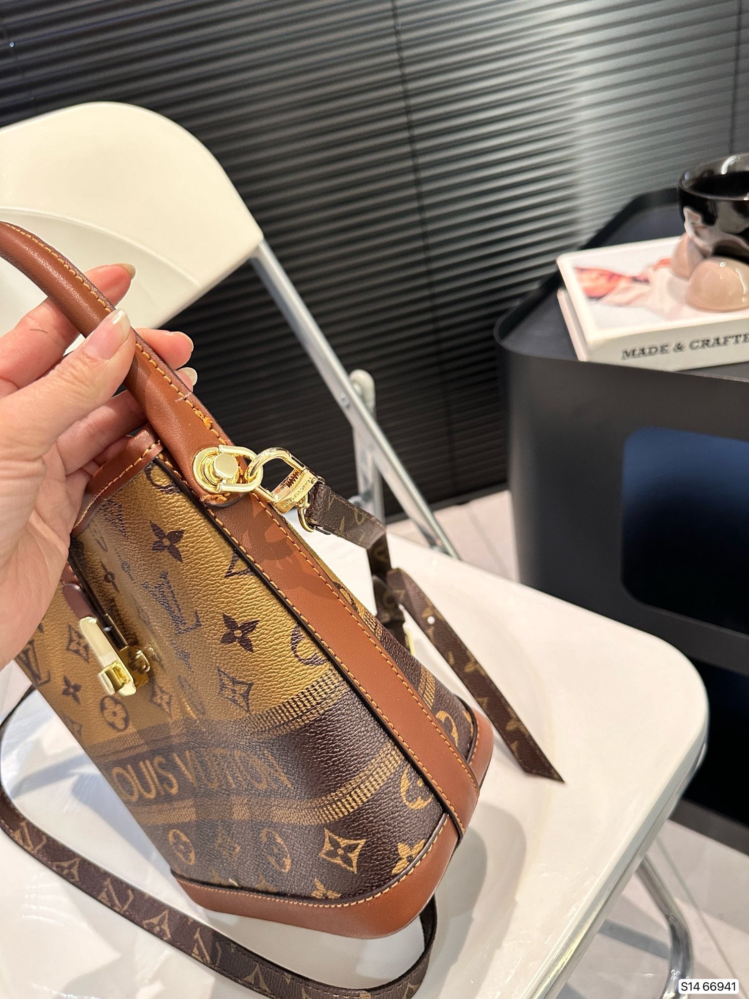 Tote bag new style L