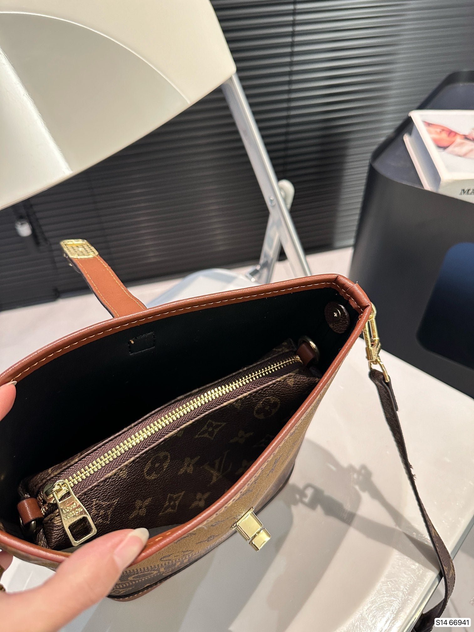 Tote bag new style L