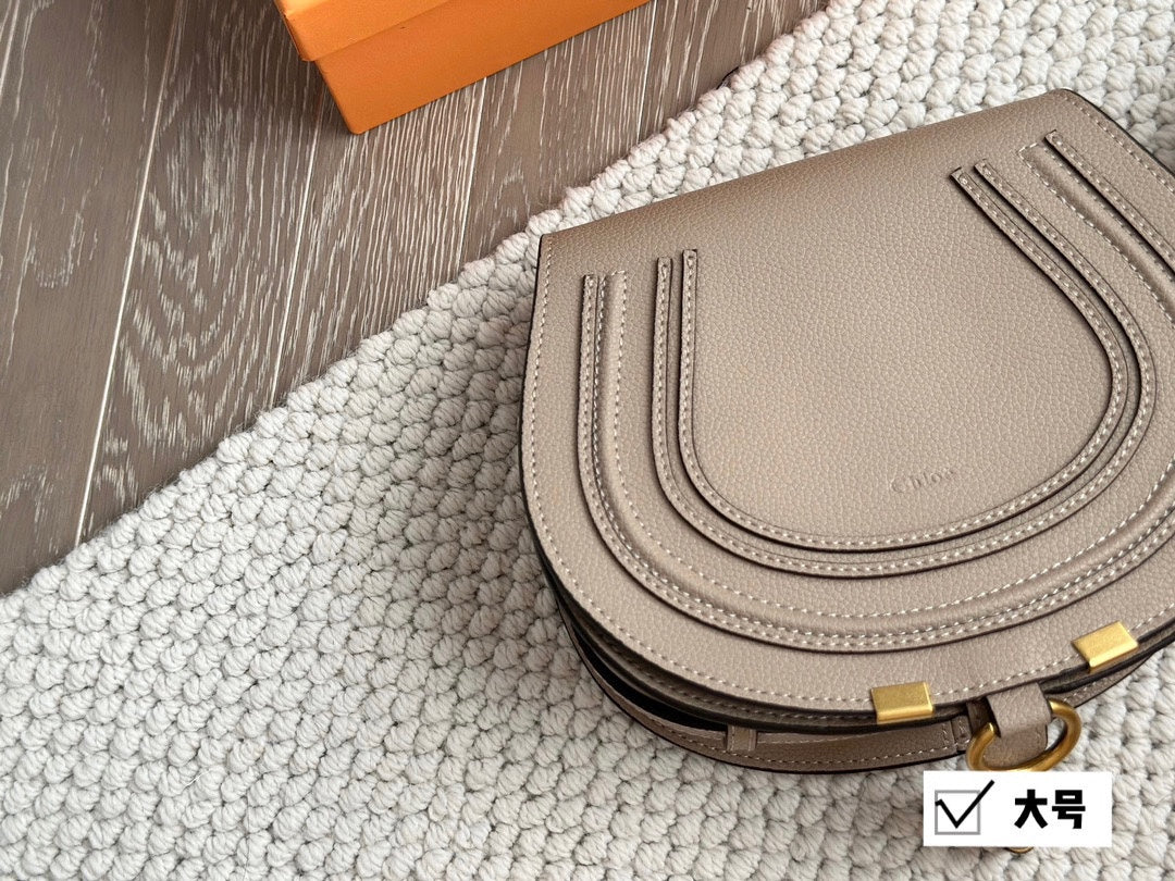 Saddle bag new Ch bag