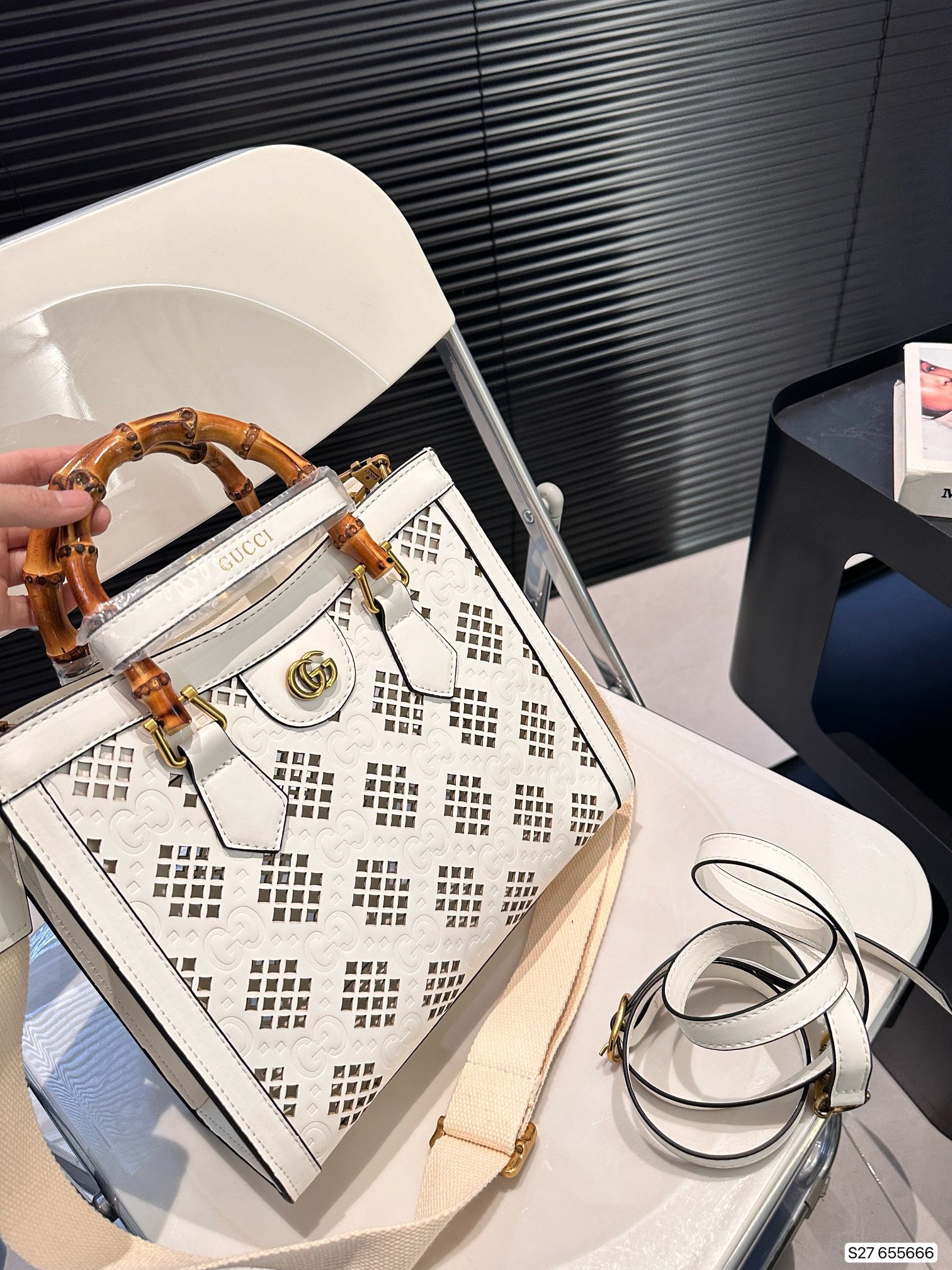 Hollow bag new GU bag