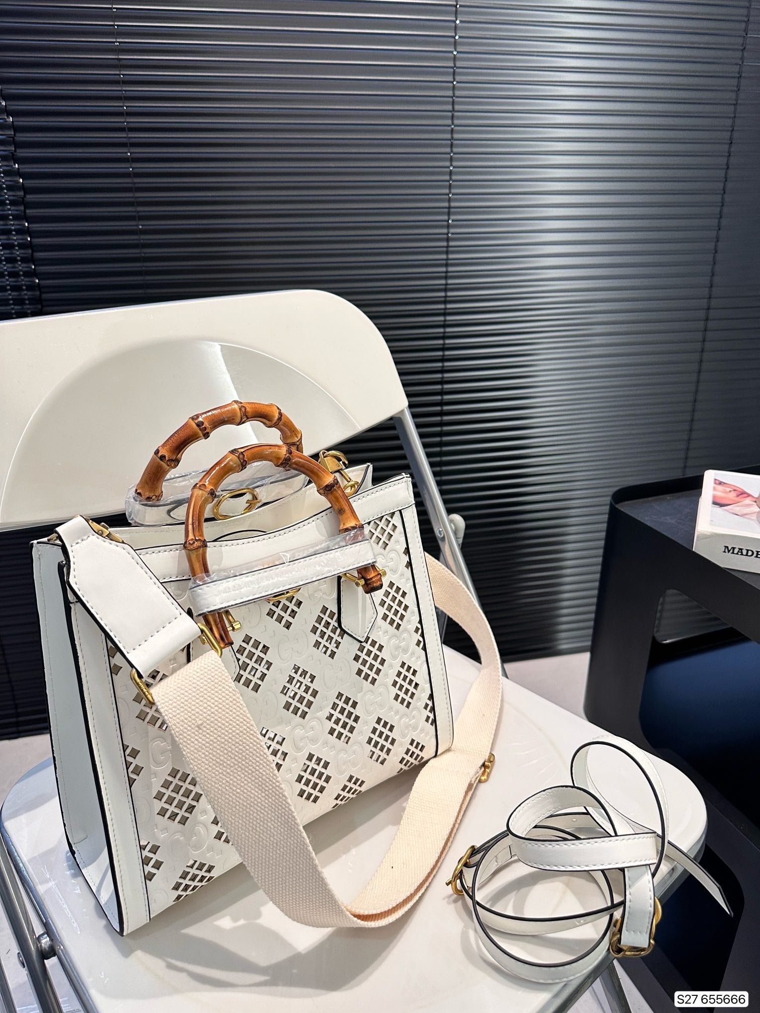 Hollow bag new GU bag