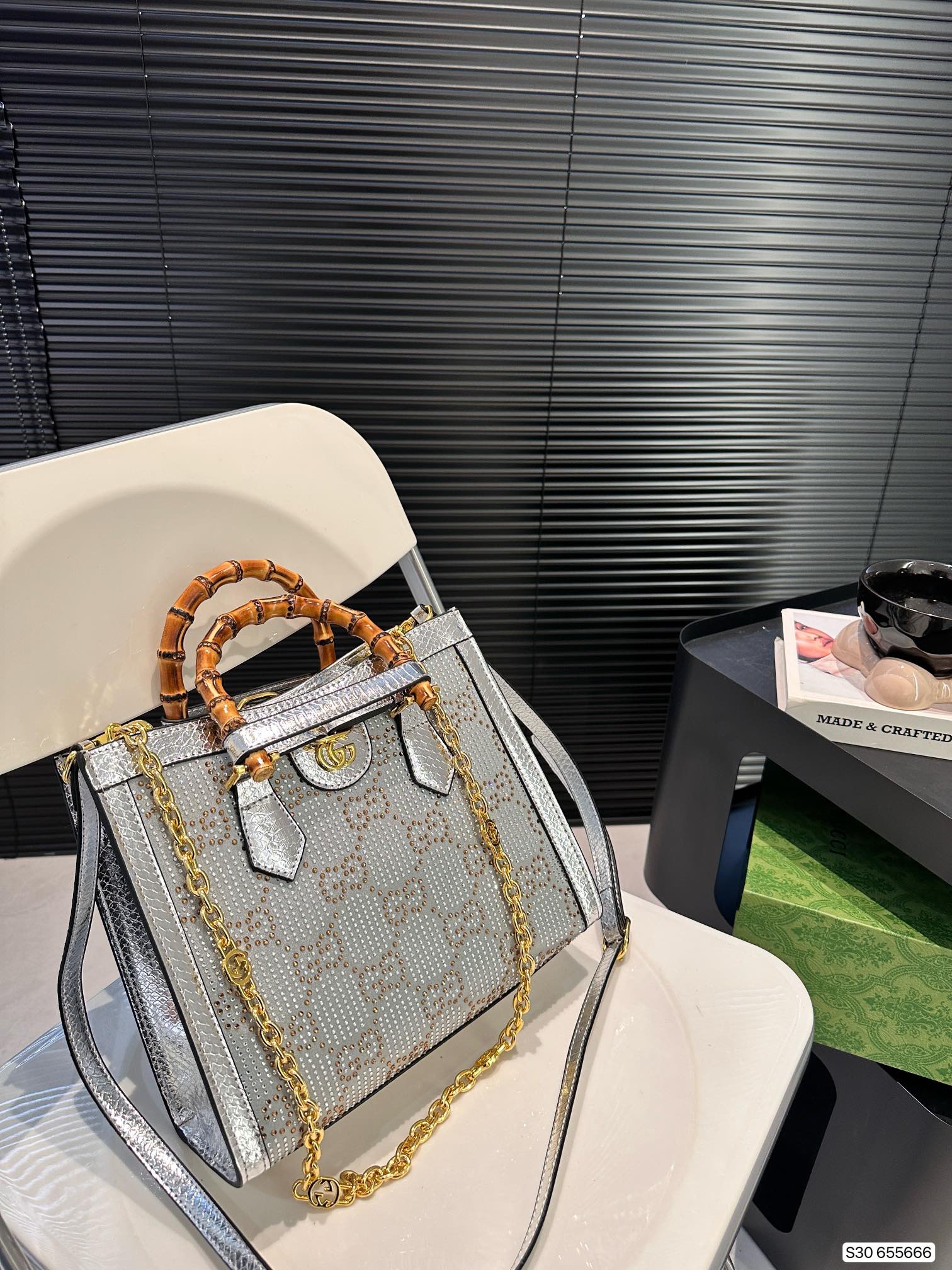 Full diamond bag new GU bag