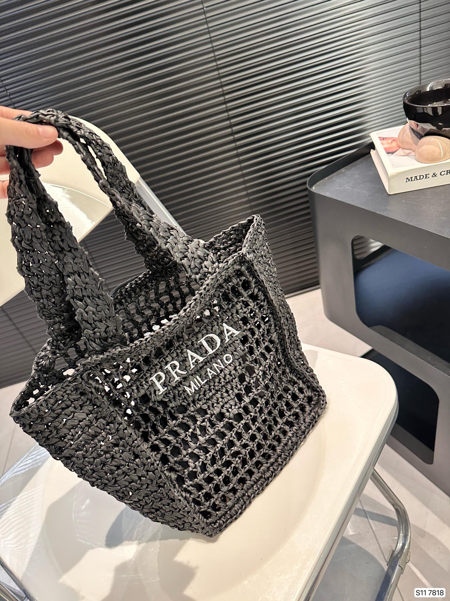 woven tote bag