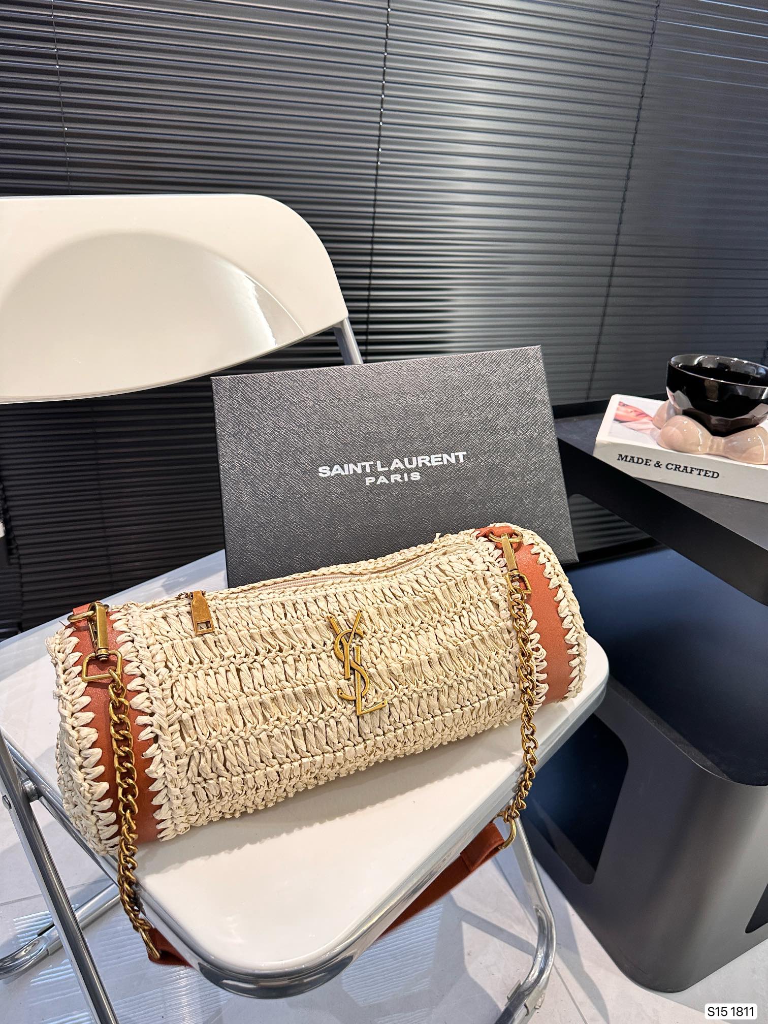 Pillow bag YS new style