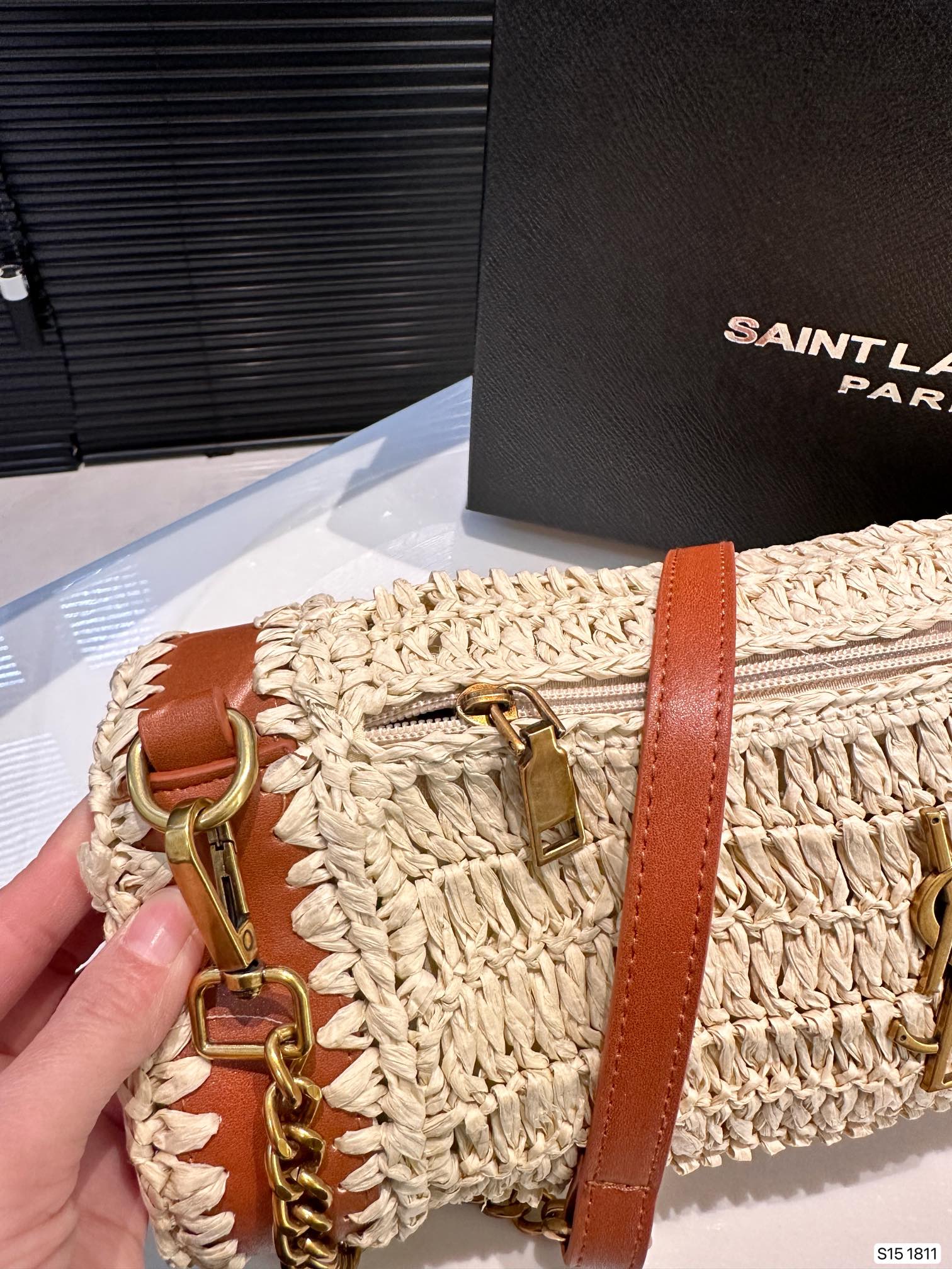 Pillow bag YS new style