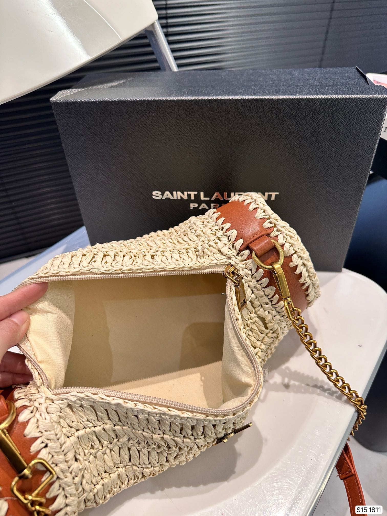 Pillow bag YS new style